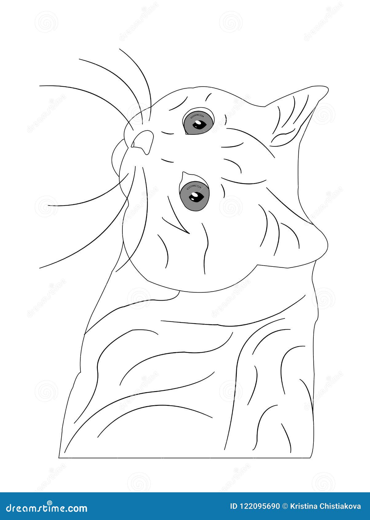 Chat Noir Et Blanc Mignon De Dessin Illustration Stock Illustration Du Amusement Beau Chat Noir Et Blanc Mignon De Dessin Illustration Stock Illustration Du Amusement Beau