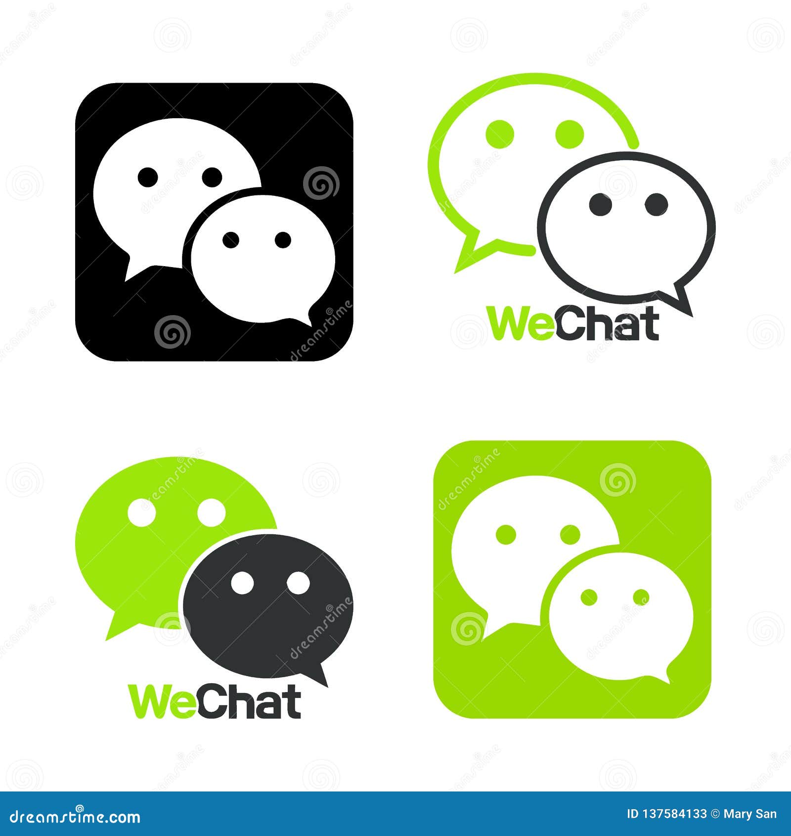 V chat messenger