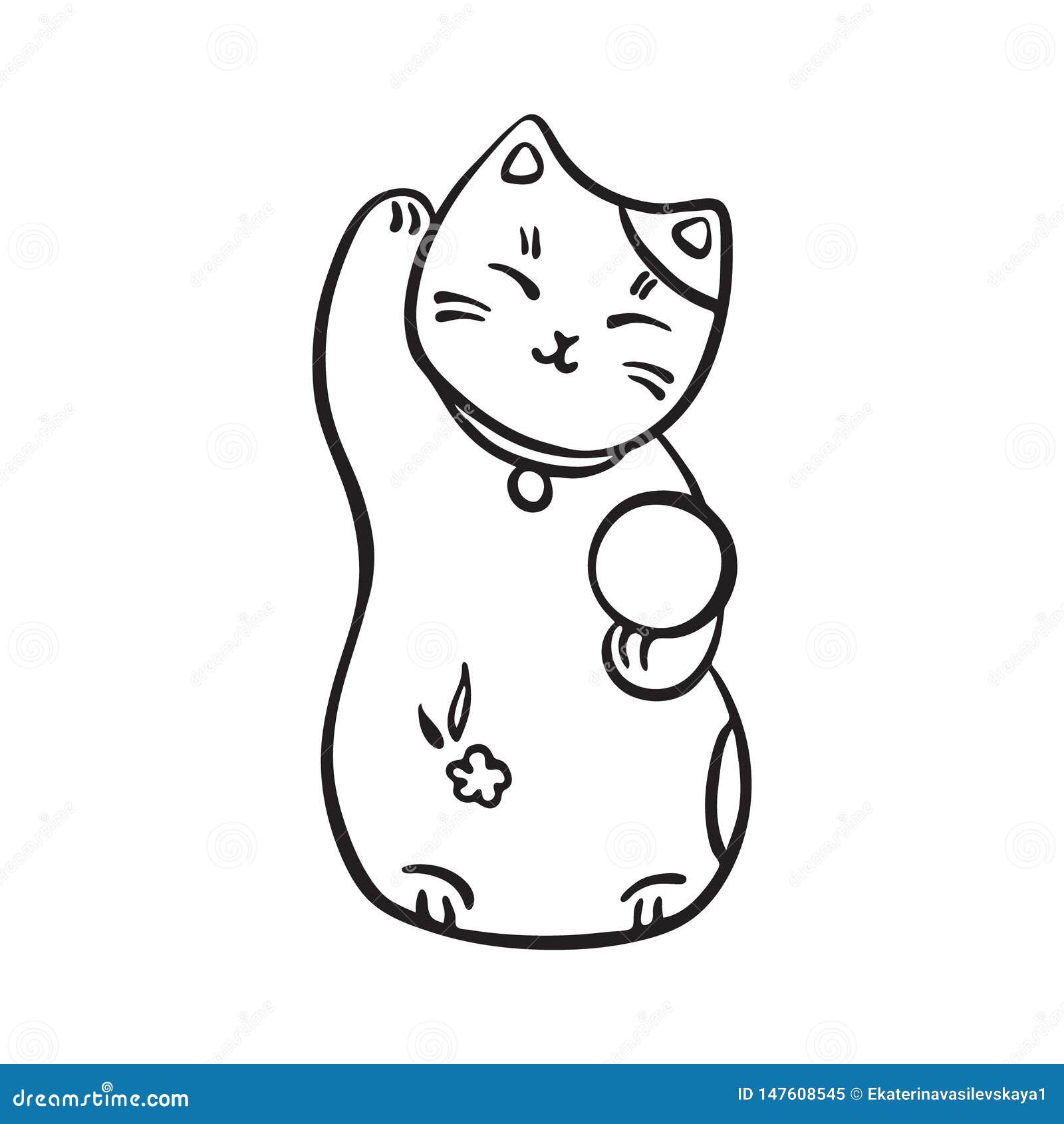 Chat Tire Par La Main De Kawaii De Neko De Maneki Dessin L Encre Noire De Vecteur D Isolement Sur Le Fond Blanc Figurine Japona Illustration De Vecteur Illustration Du Chinois Figurine Chat Tire Par La Main De Kawaii De Neko De Maneki Dessin L Encre Noire De Vecteur D Isolement Sur Le Fond Blanc Figurine Japona Illustration De Vecteur Illustration Du Chinois Figurine