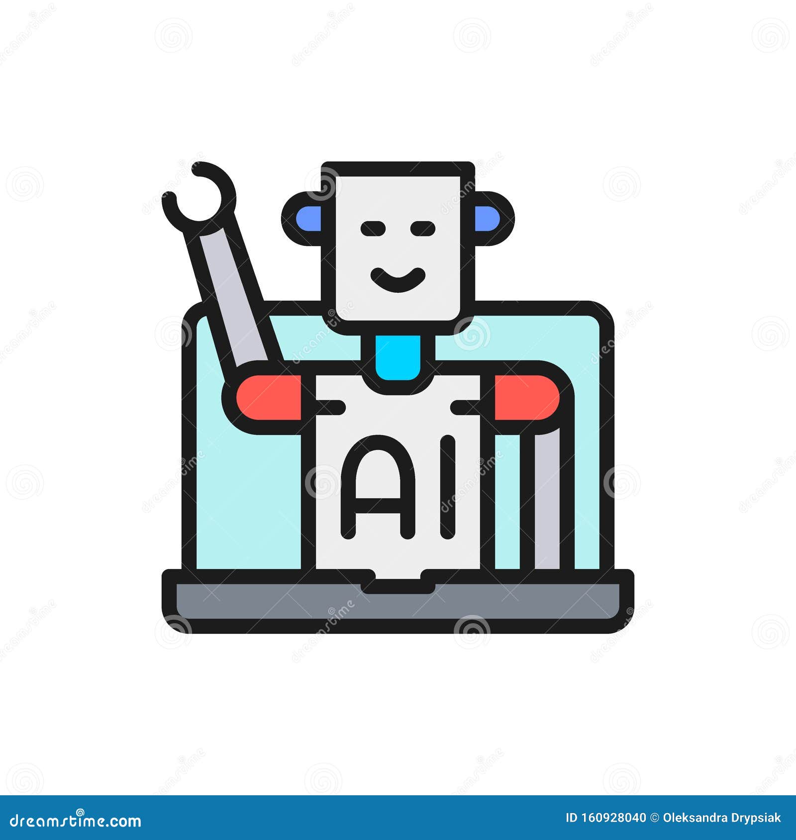  Chatbot Customer Service Robot Artificial Intelligence 