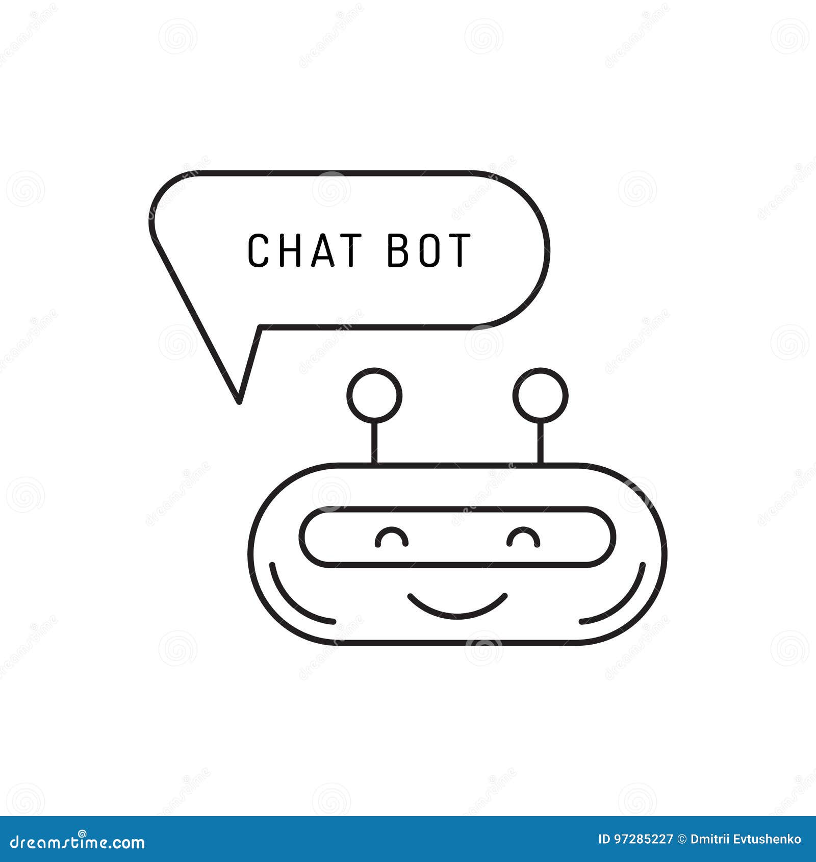 Avatar for bot with text sm bot