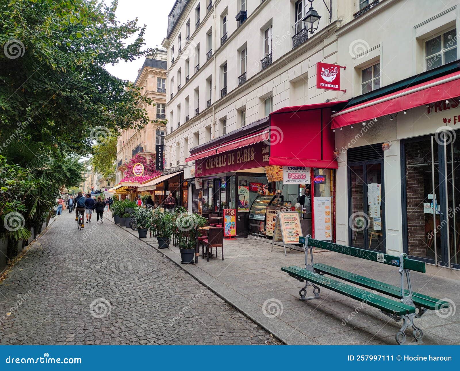 Chatelet Les Halles Districts Editorial Photo Image of concepts