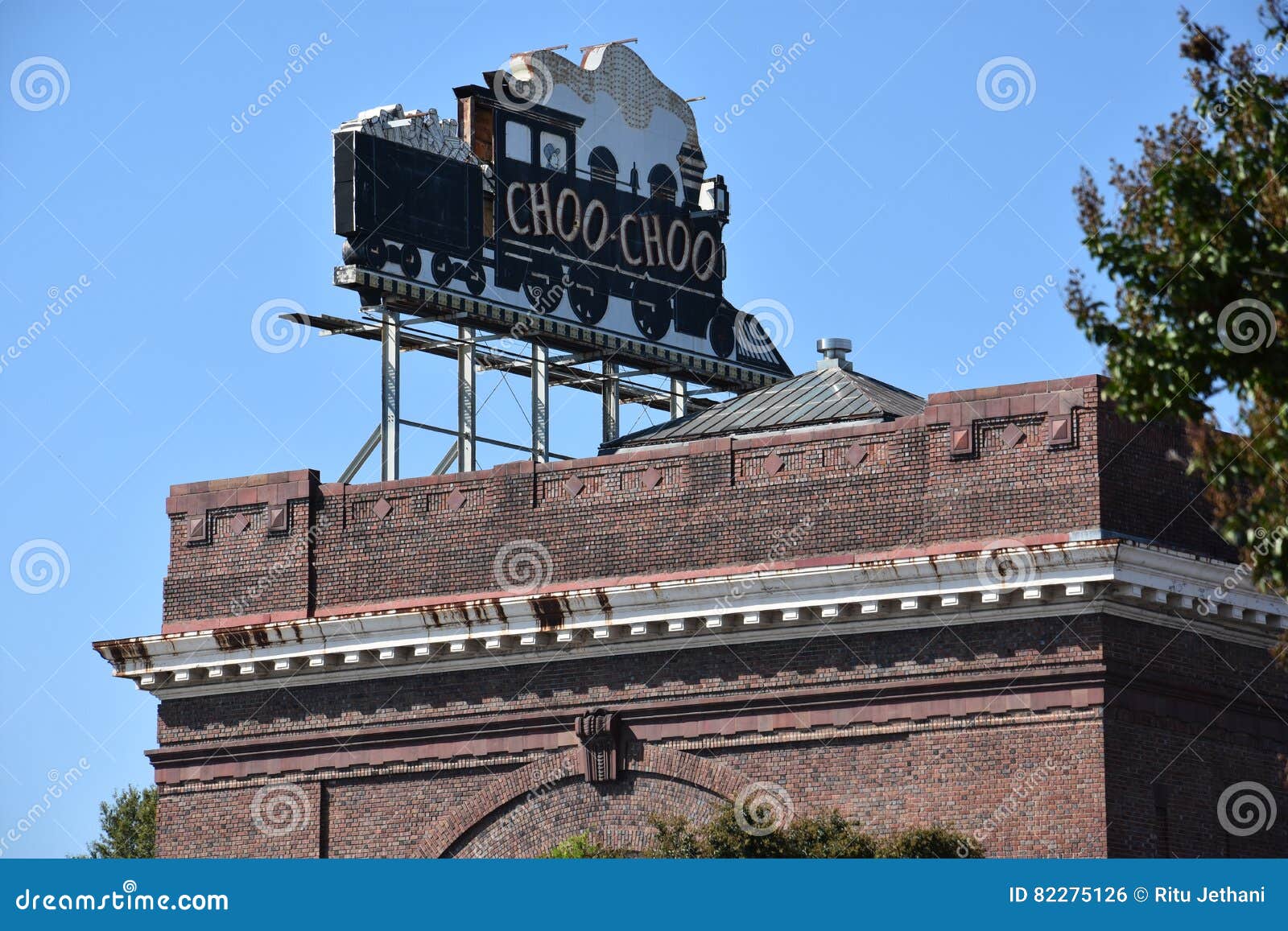 Chattanooga Choo Choo Hotel in Tennessee Editorial Photo Image of