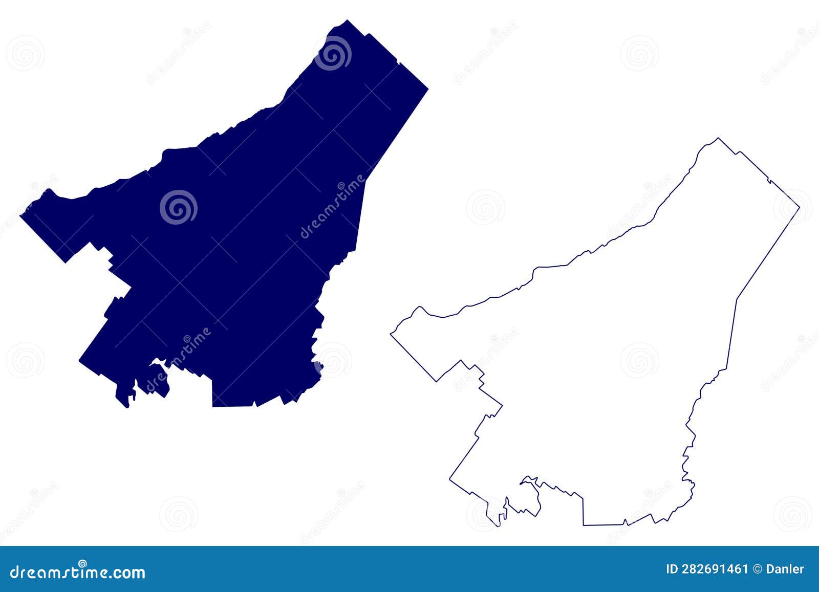 chaudiere-appalaches administrative region (canada, quebec province, north america)