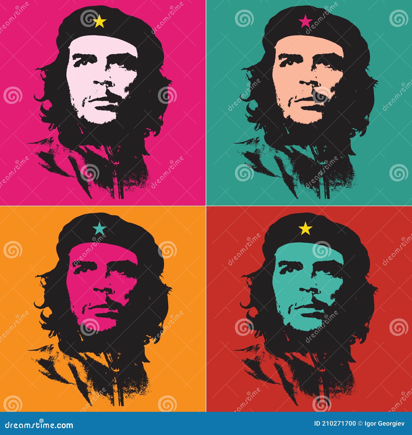 How Che Guevara's iconic image became a design classic