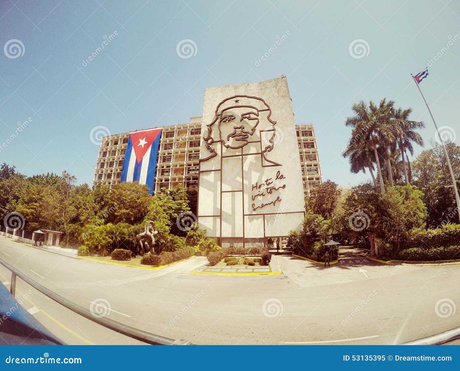 che guevara, havana cuba