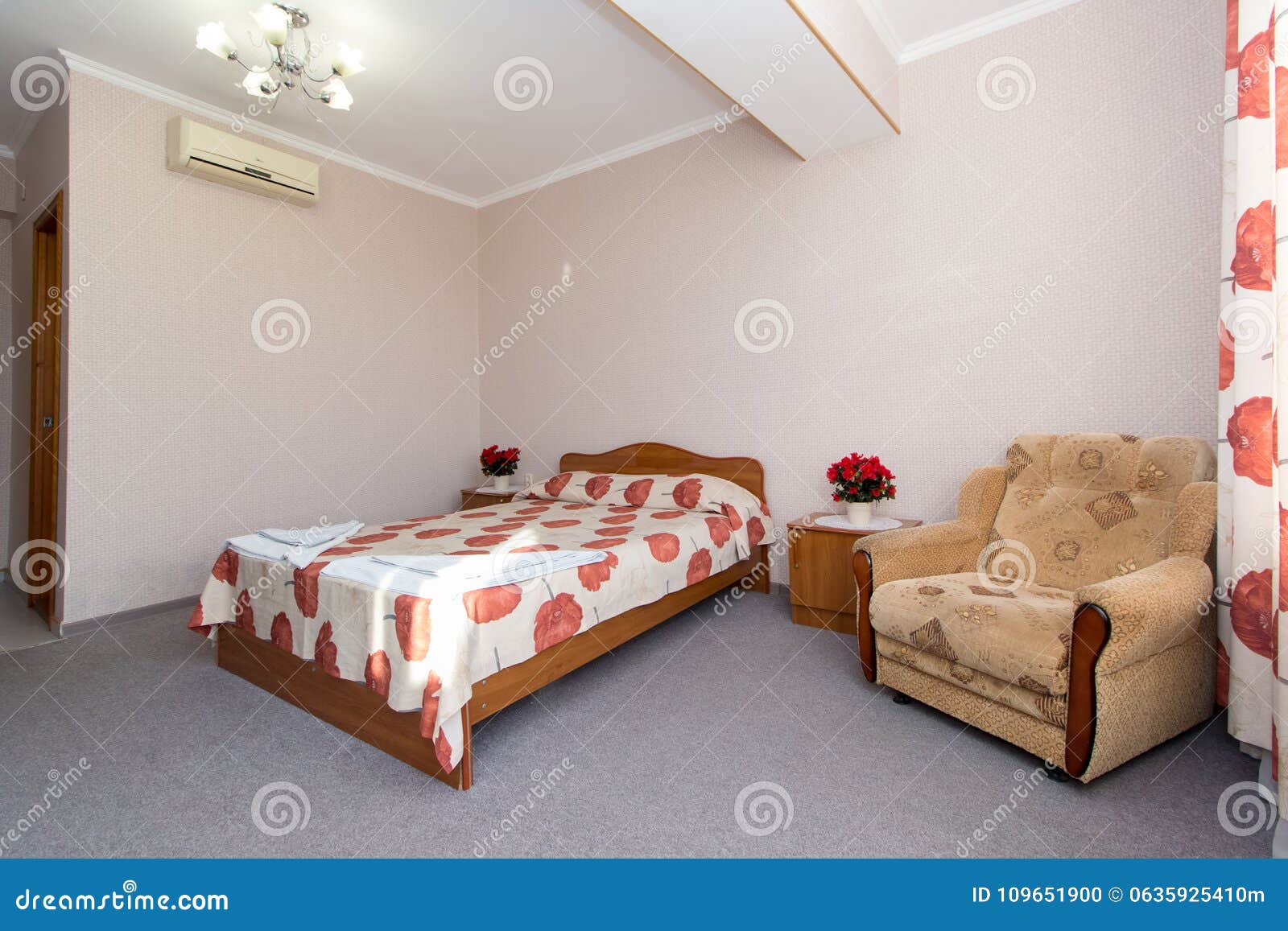 Cheap Apartments in a Hotel Stock Photo Image of travel, hotel 109651900