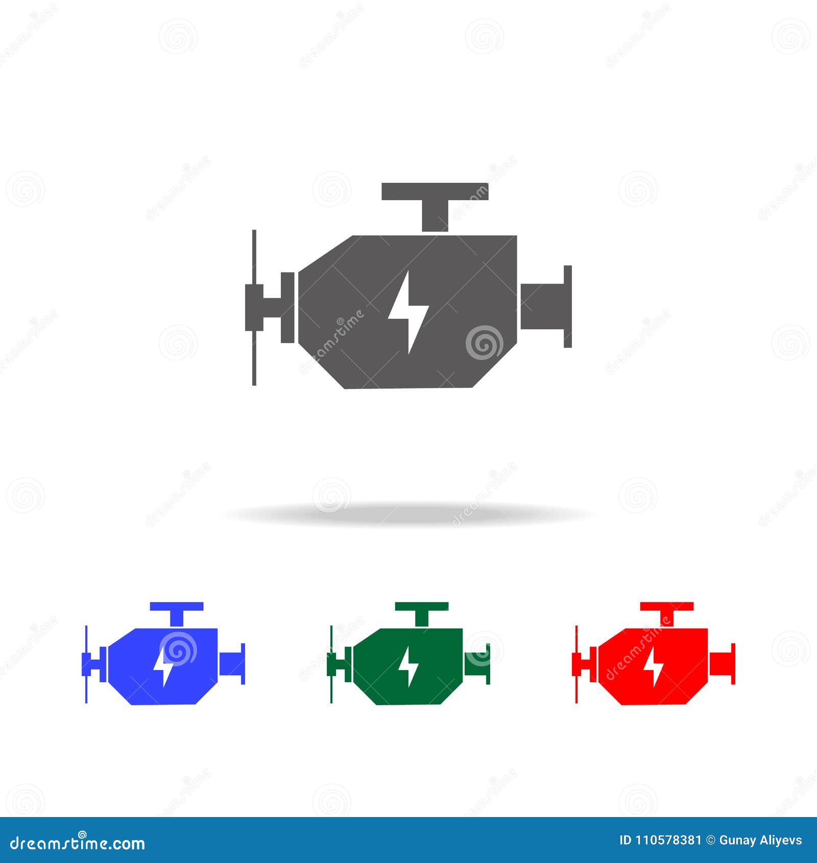 check engine icon. s in multi colored icons for mobile concept and web apps. icons for website  and development, app
