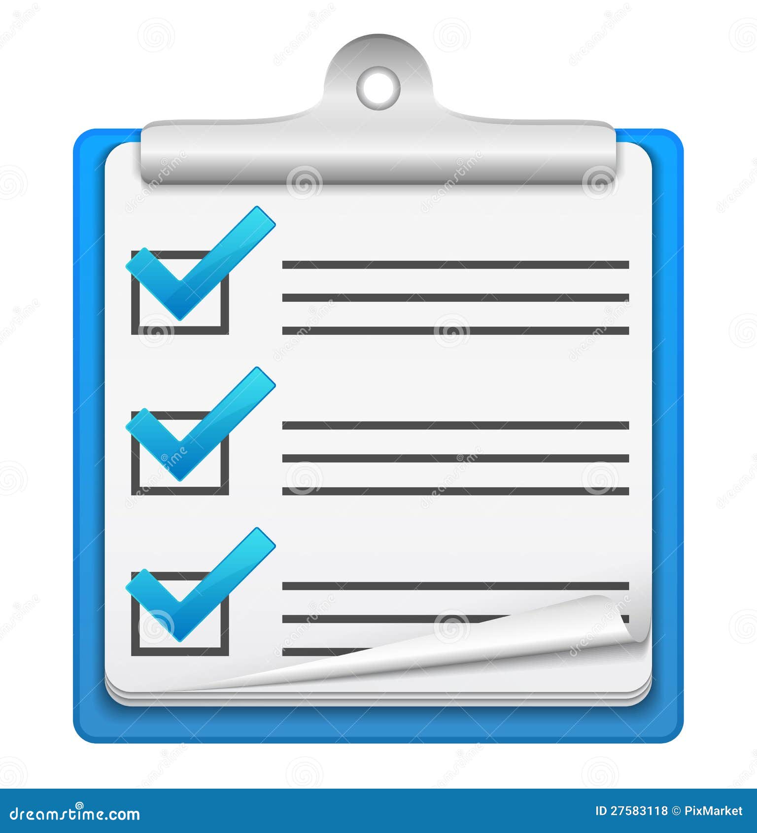 check list icon