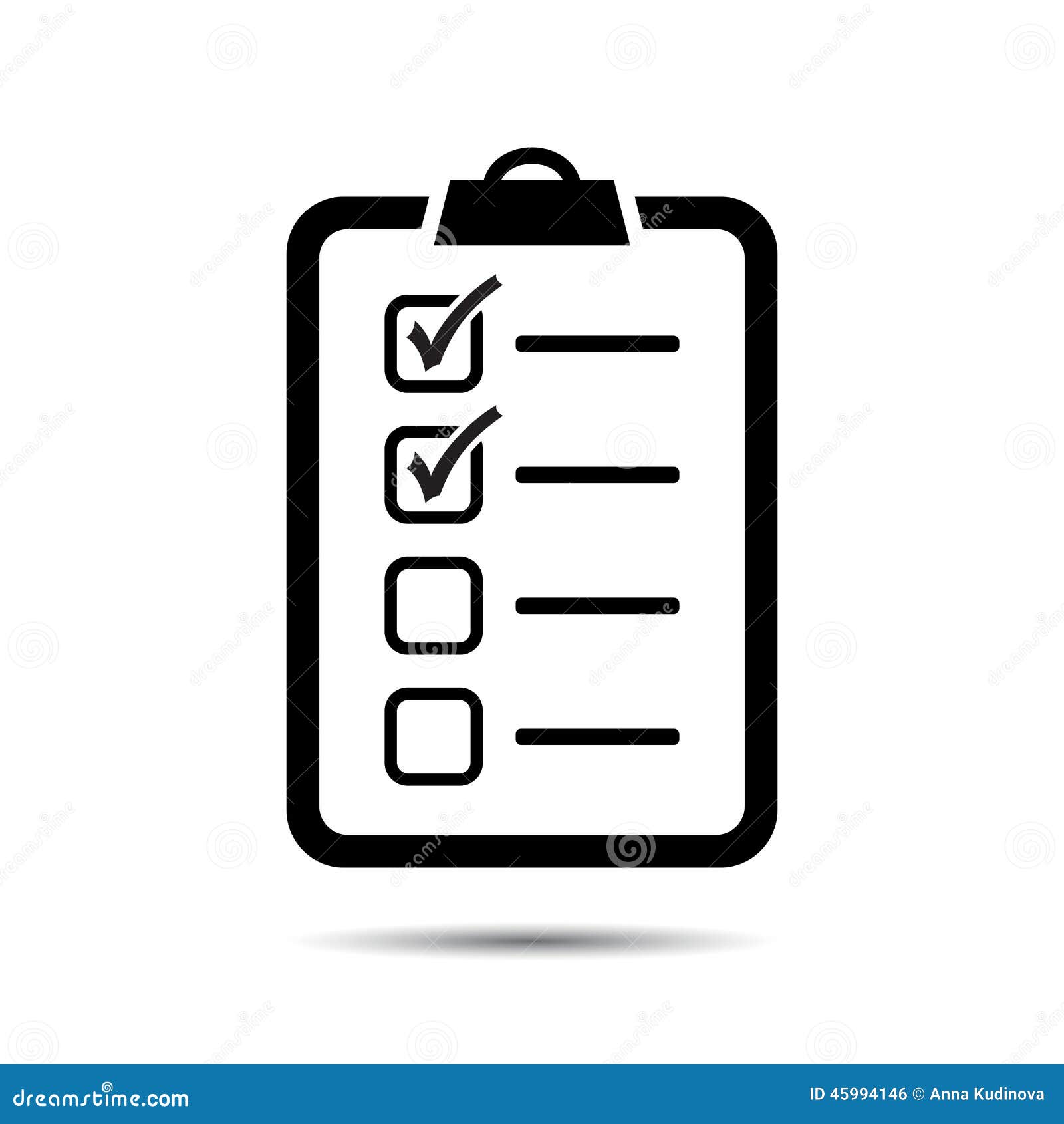 check list icon