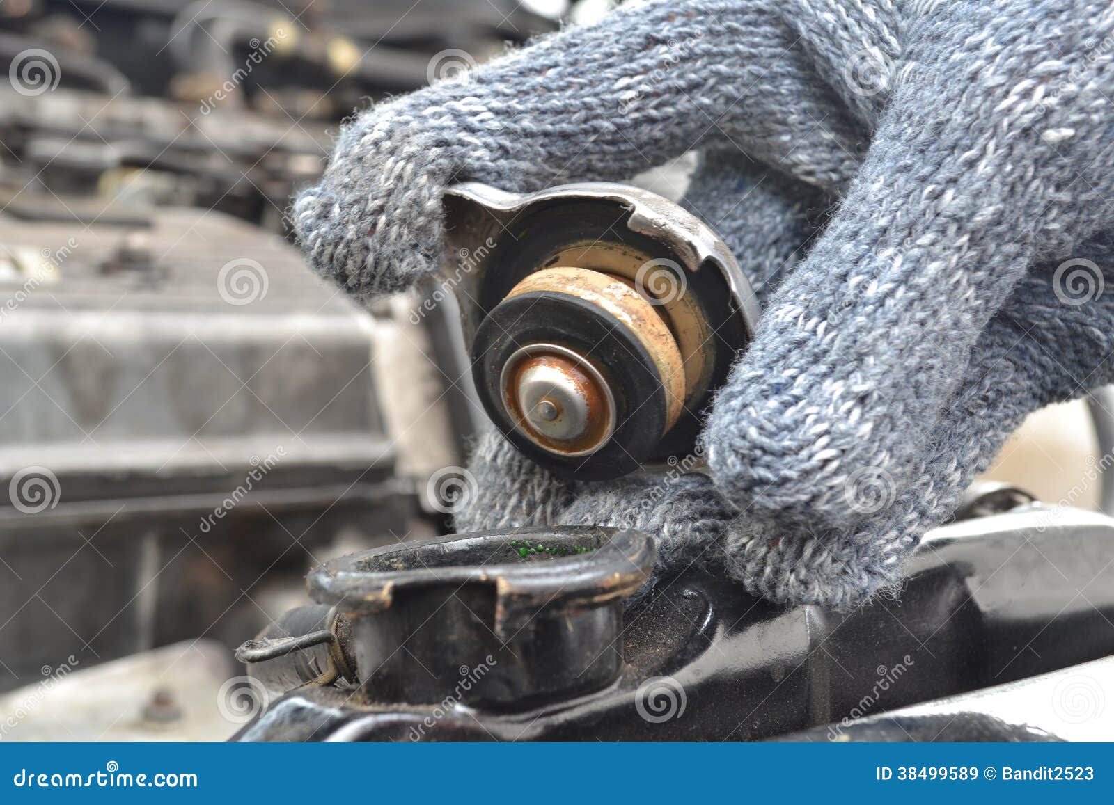 radiator check radiator check