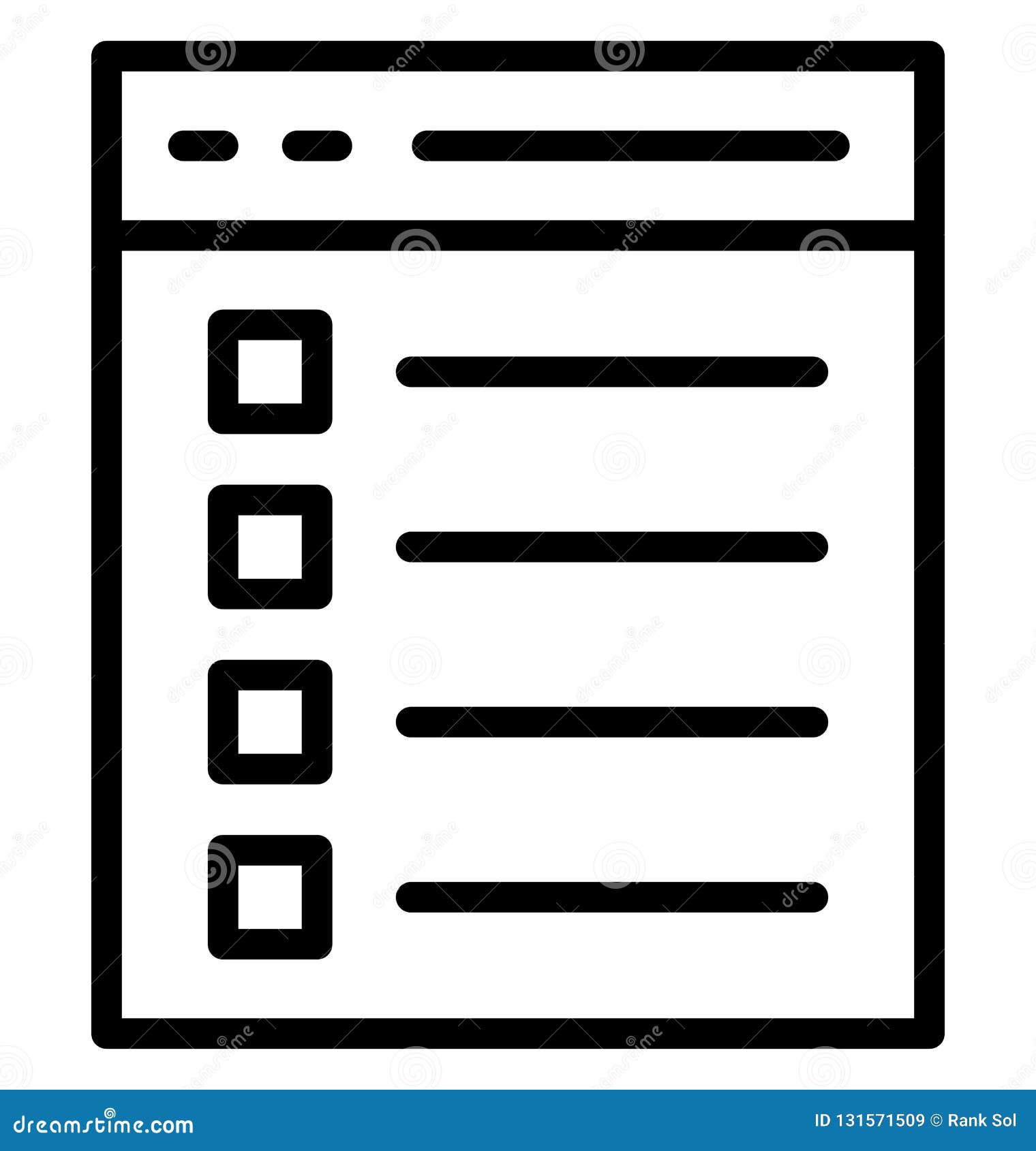 Checked, List Item Isolated Vector Icon that Can Be Very Easily Edit or Modified. Stock Vector - Illustration of icon, edit: 131571509 Checked, List Item Isolated Vector Icon that Can Be Very Easily Edit or Modified. Stock Vector - Illustration of icon, edit: 131571509