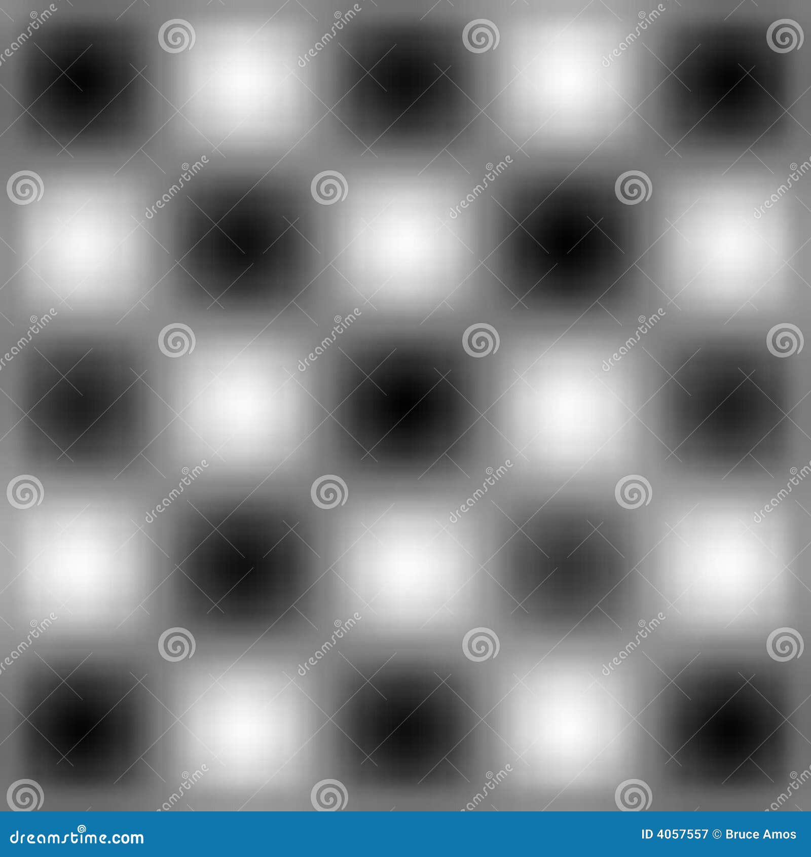 checkerboard blur