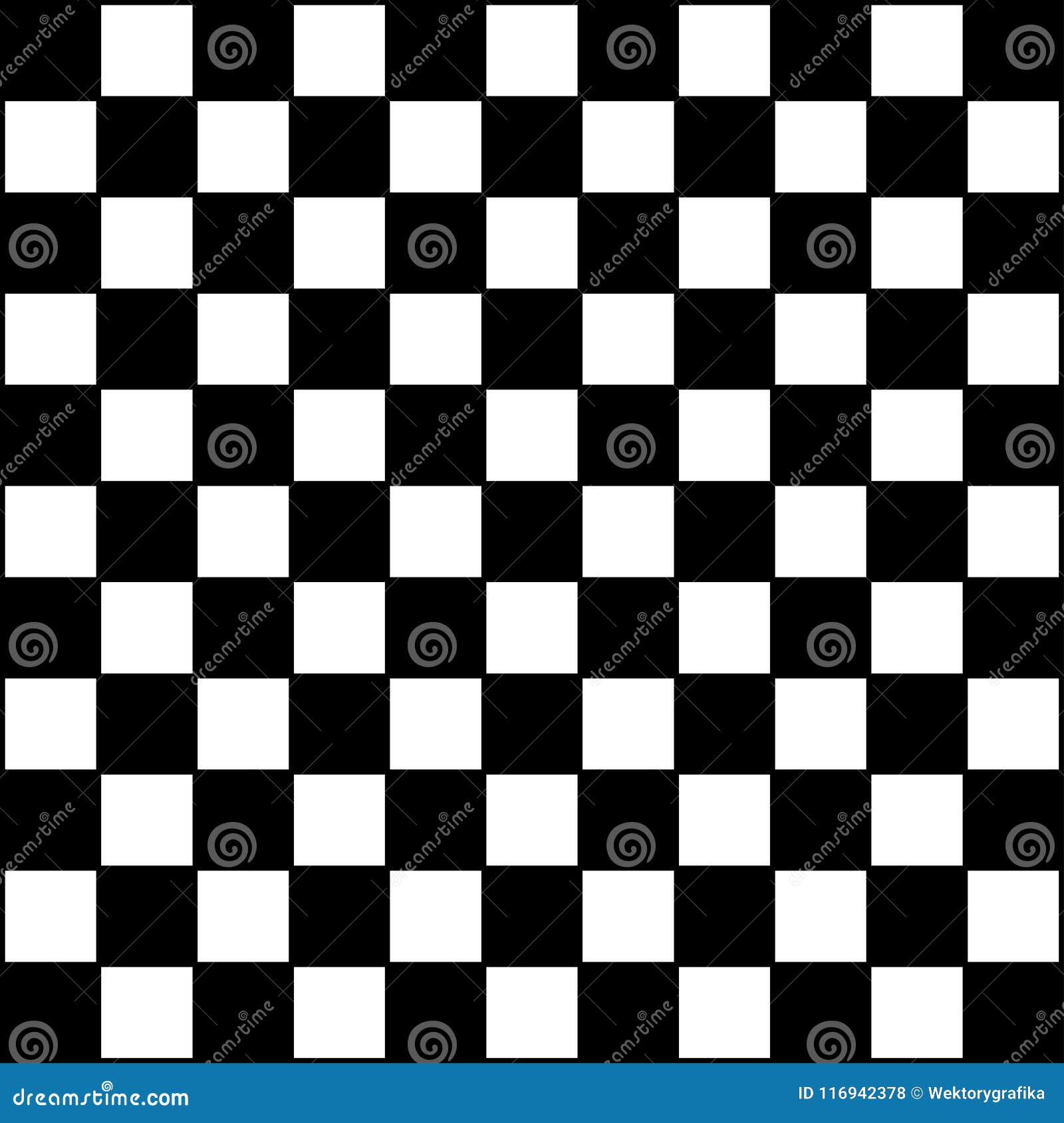 Checkered chess board race background wallpaper Vector Image