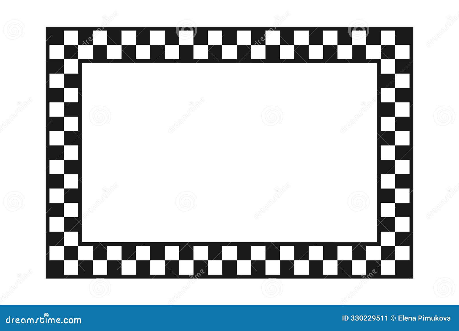 Checker Flag Border Stock Illustrations – 266 Checker Flag Border Stock  Illustrations, Vectors \u0026 Clipart - Dreamstime, image size:1600x1156