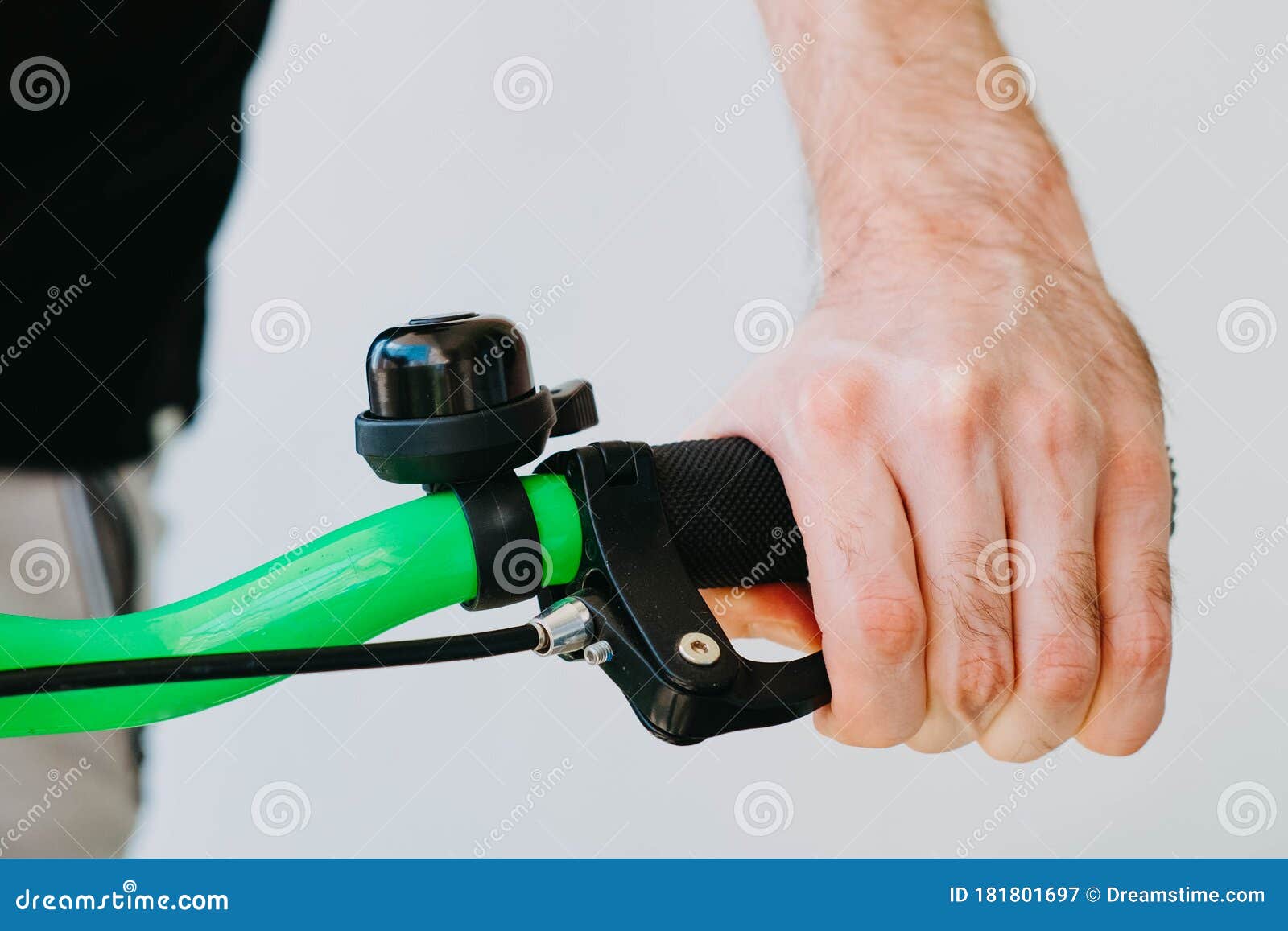 adjusting bike hand brakes