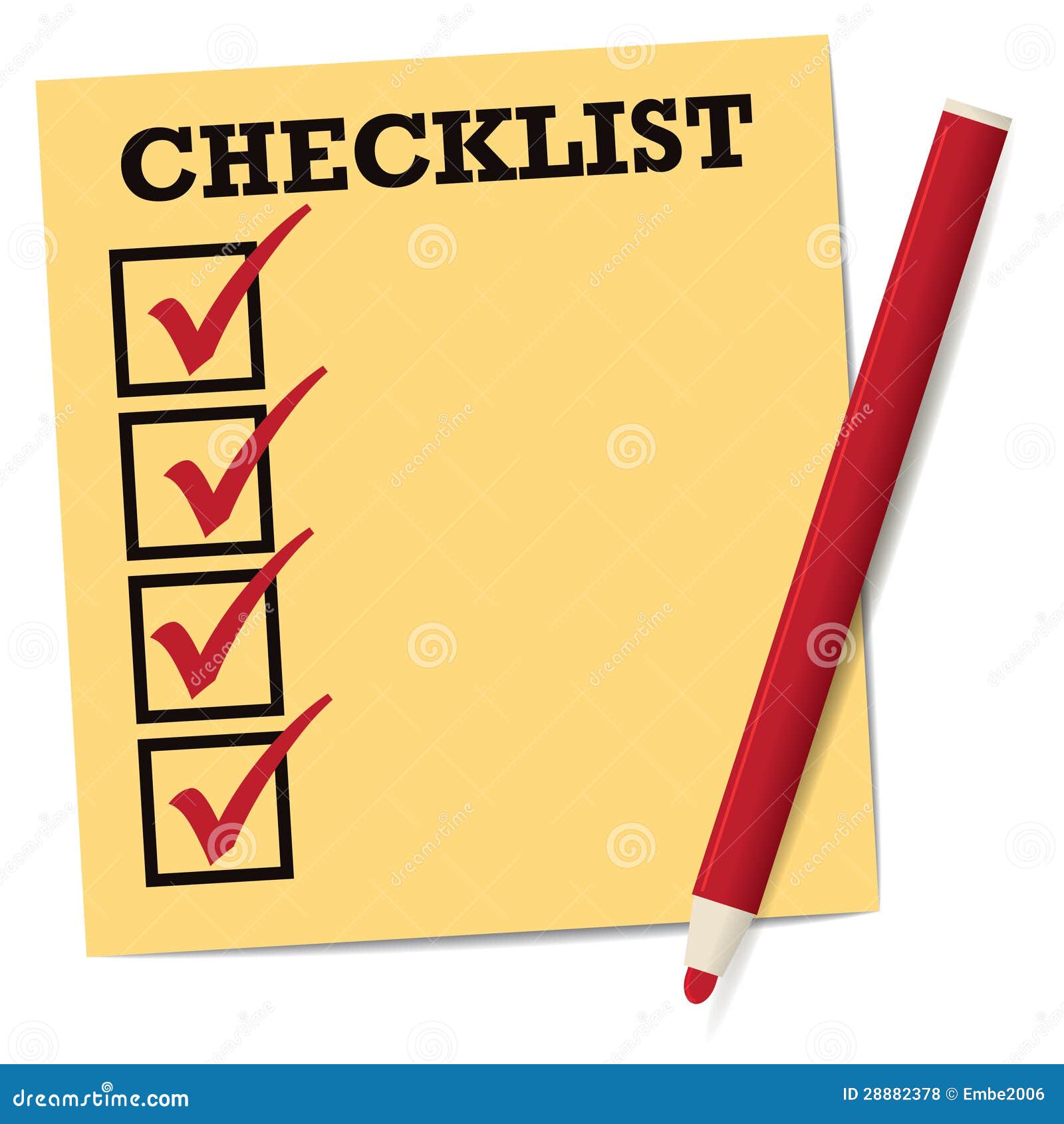 checklist