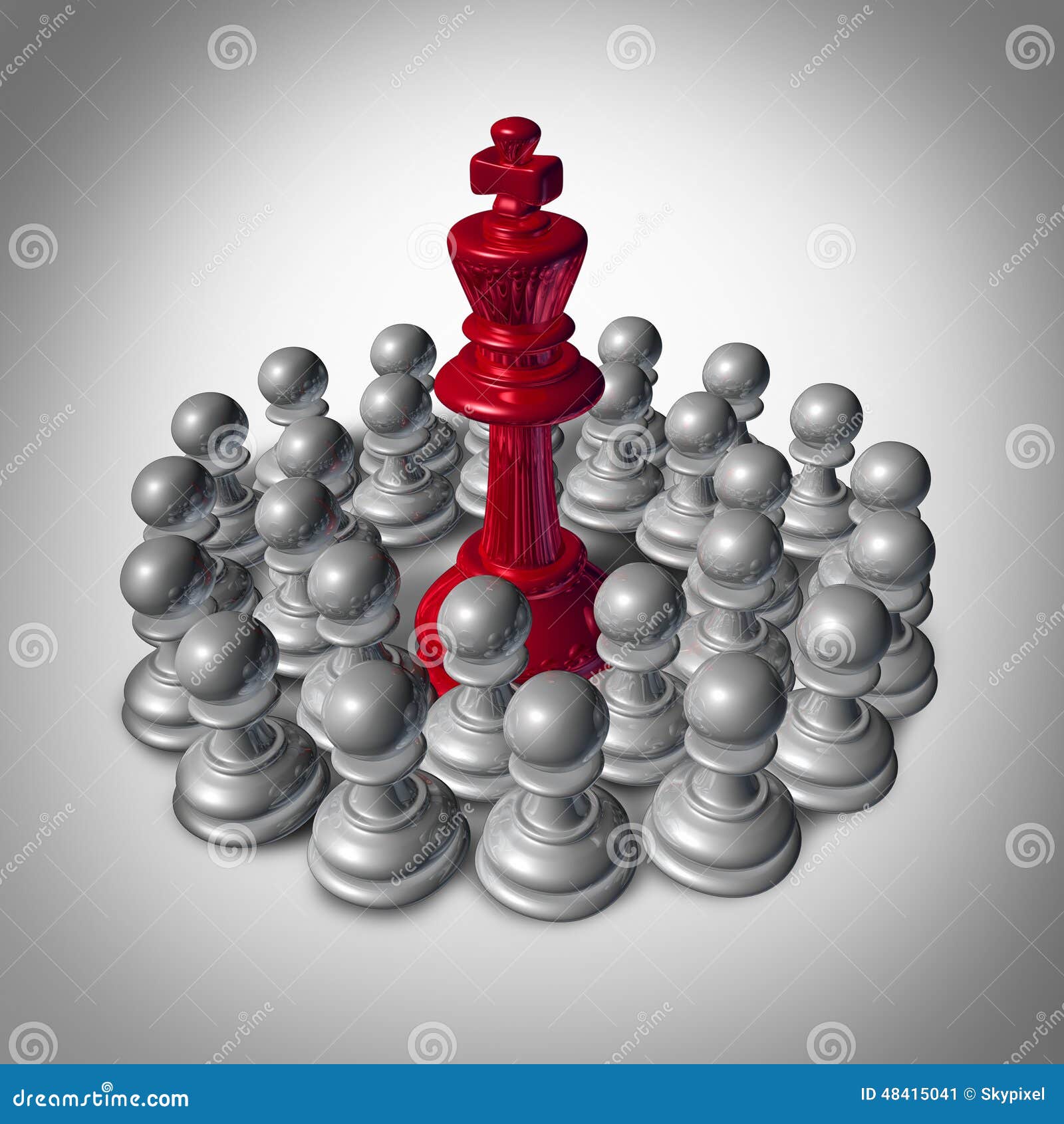 Checkmate stock illustration. Illustration of strength - 48415041