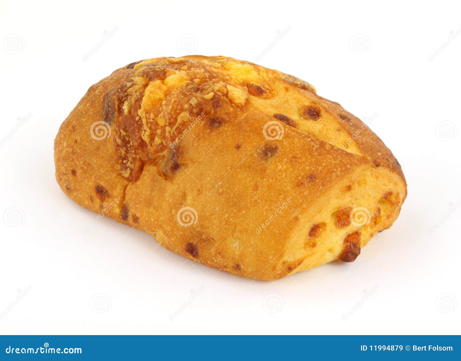 Cheddar cheese bread loaf stock image. Image of bread 11994879
