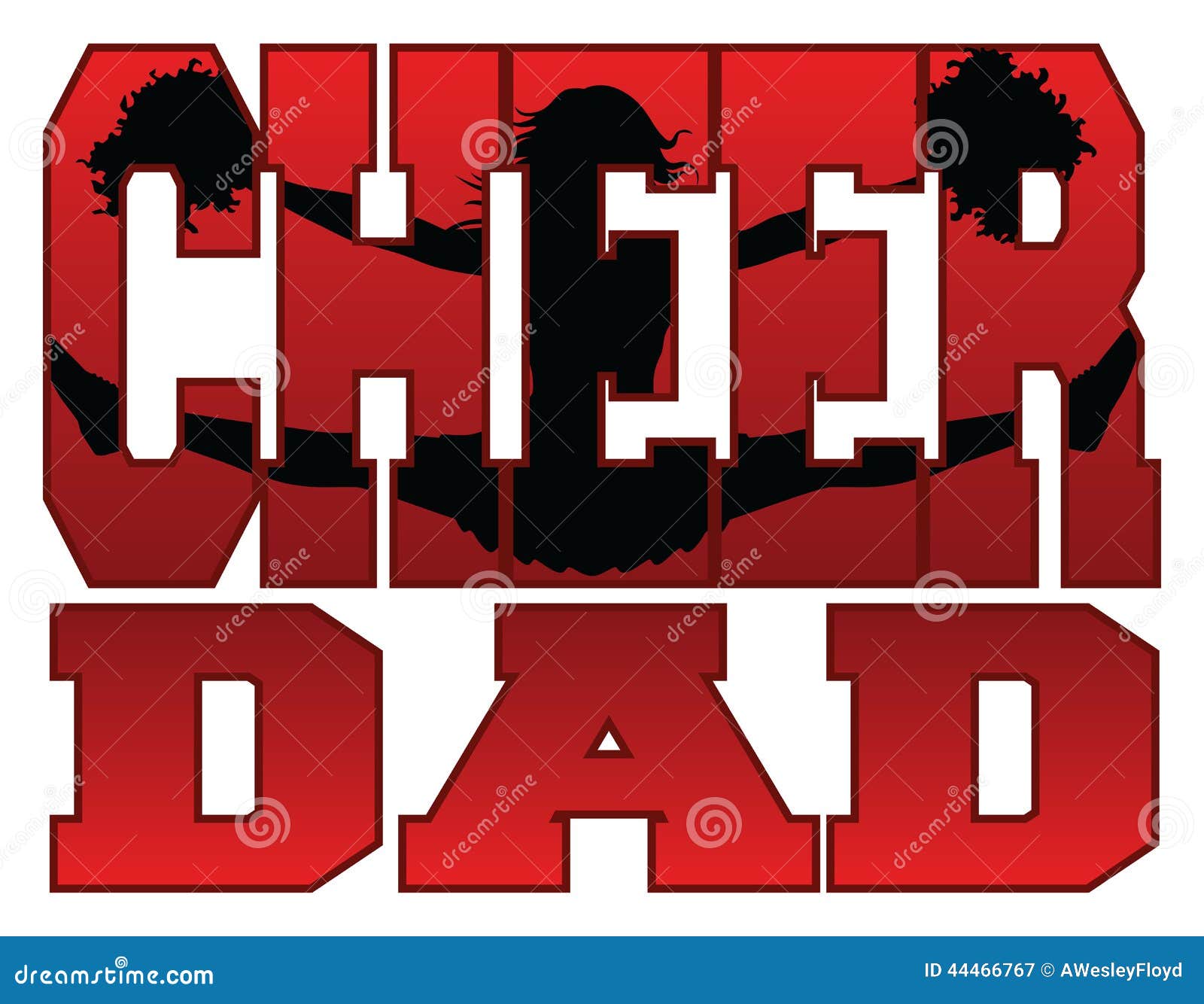 cheer dad