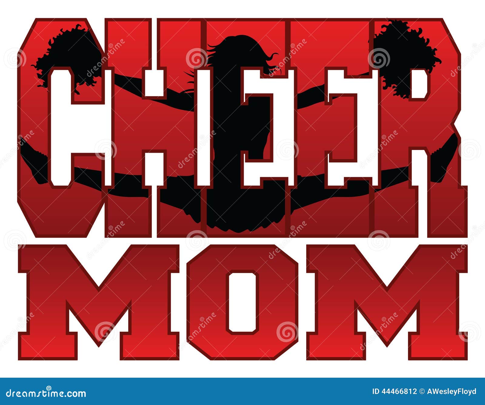 cheer mom