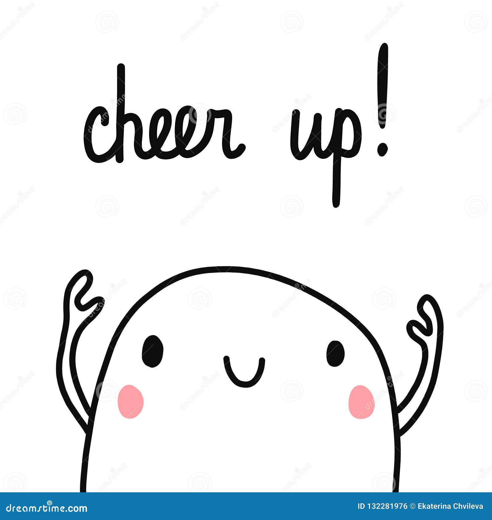 Cheer Up Cute Marshmallow Illustration Minimalism for Prints Posters Cards Postcards Notebooks Books and Primitive Stock Vector - Illustration of emotions, kawaii: 132281976 Cheer Up Cute Marshmallow Illustration Minimalism for Prints Posters Cards Postcards Notebooks Books and Primitive Stock Vector - Illustration of emotions, kawaii: 132281976