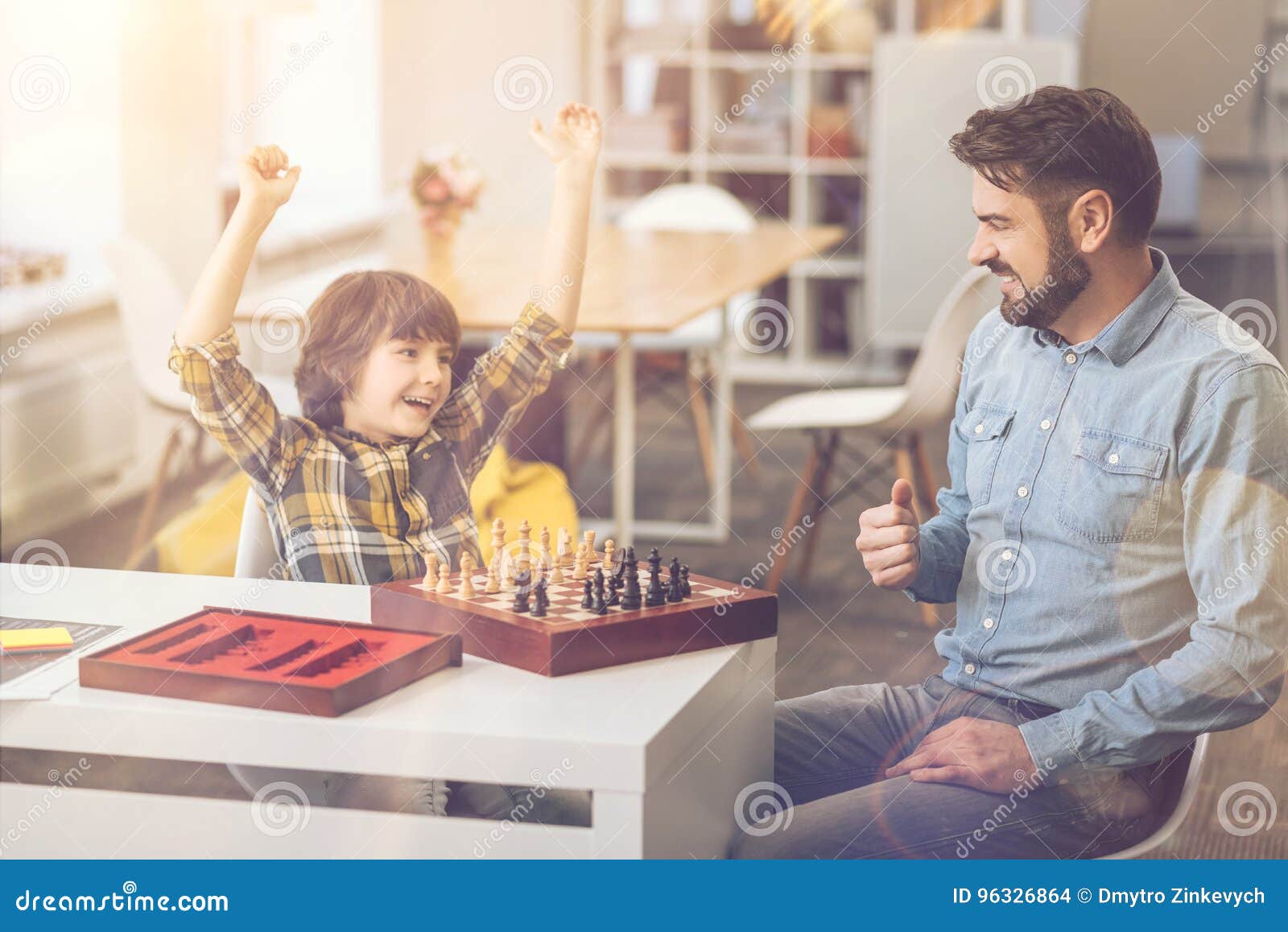 Close Up of Hands Hackers Colleagues Playing Chess Game to