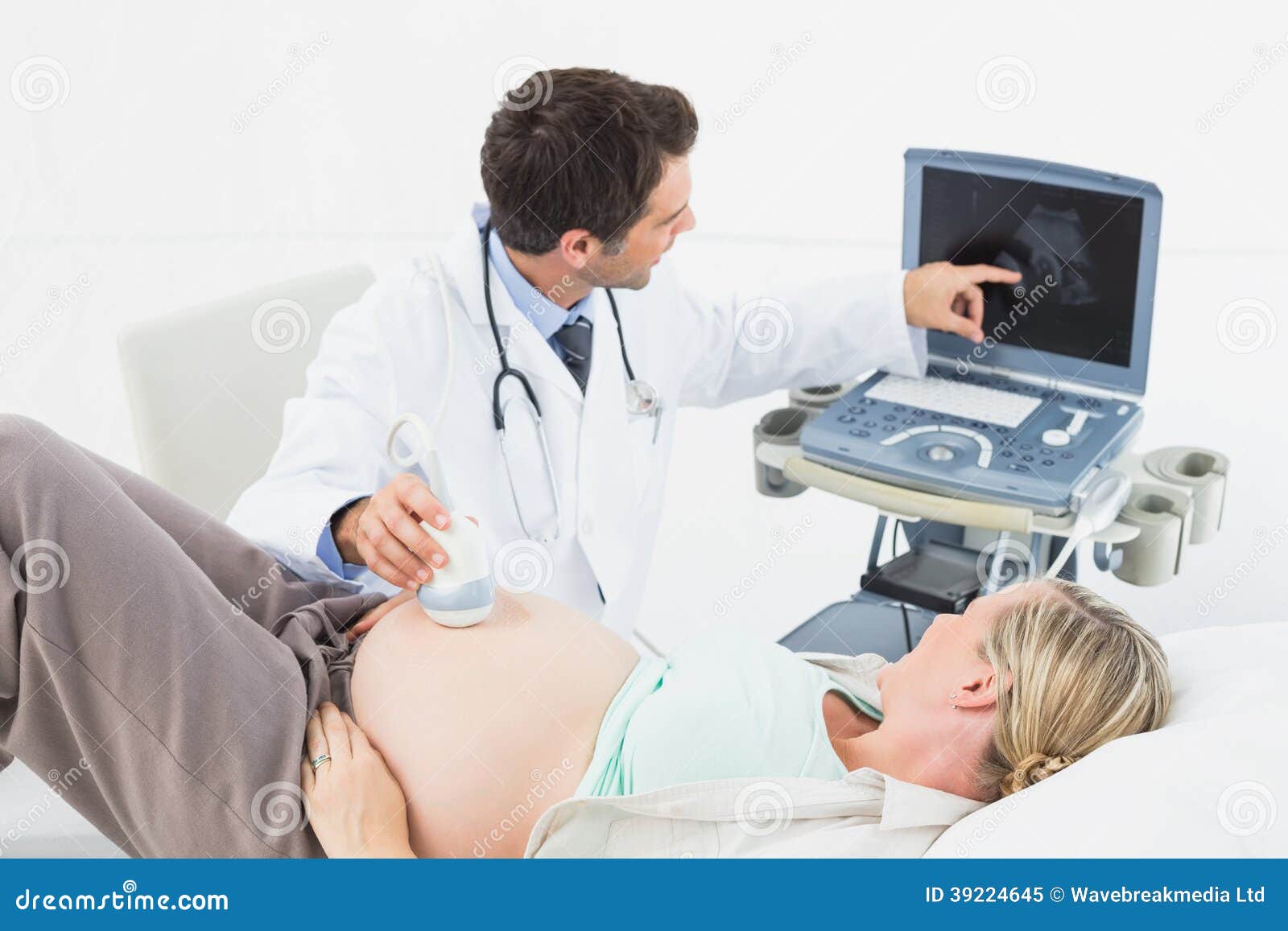 Ultrasound Pregnant Women 69