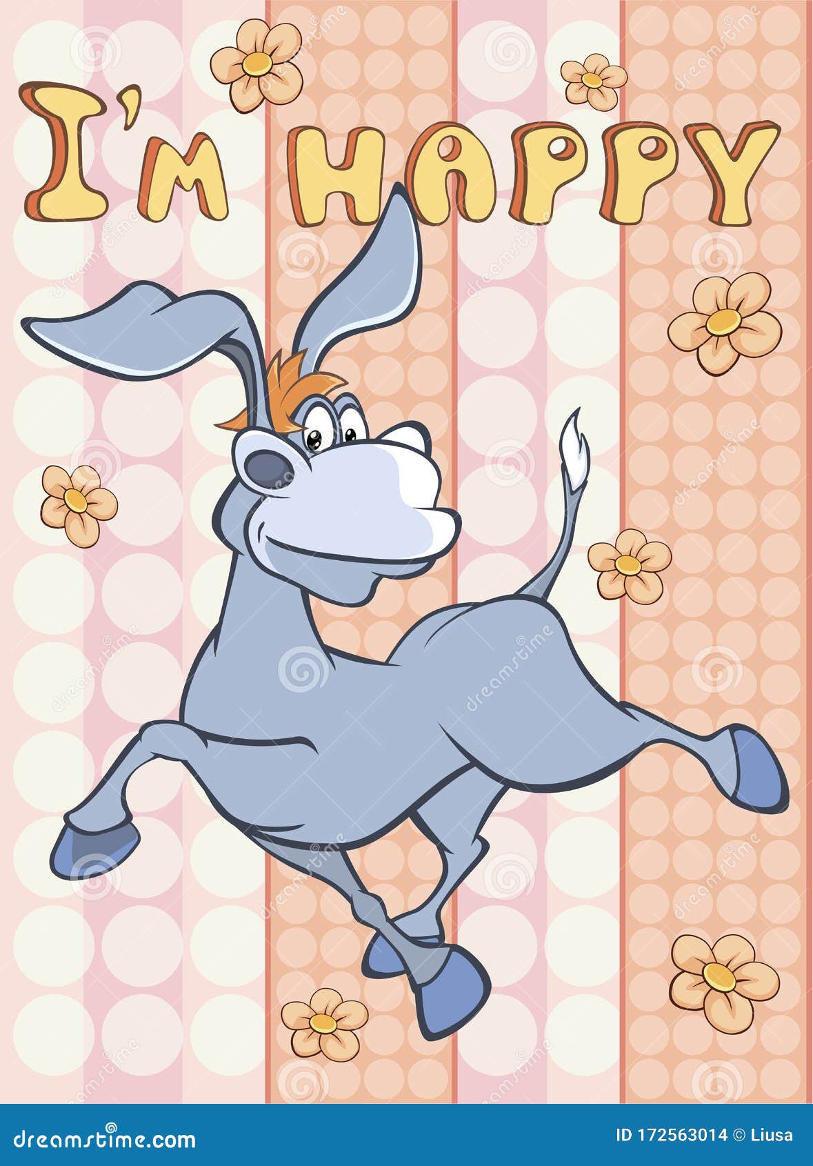 Happy Birthday Card Cute Cartoon Character Burro . Vector Greeting Card. Happy Moment. Congratulation Stock Vector - Illustration of livestock, character: 172563014 Happy Birthday Card Cute Cartoon Character Burro . Vector Greeting Card. Happy Moment. Congratulation Stock Vector - Illustration of livestock, character: 172563014