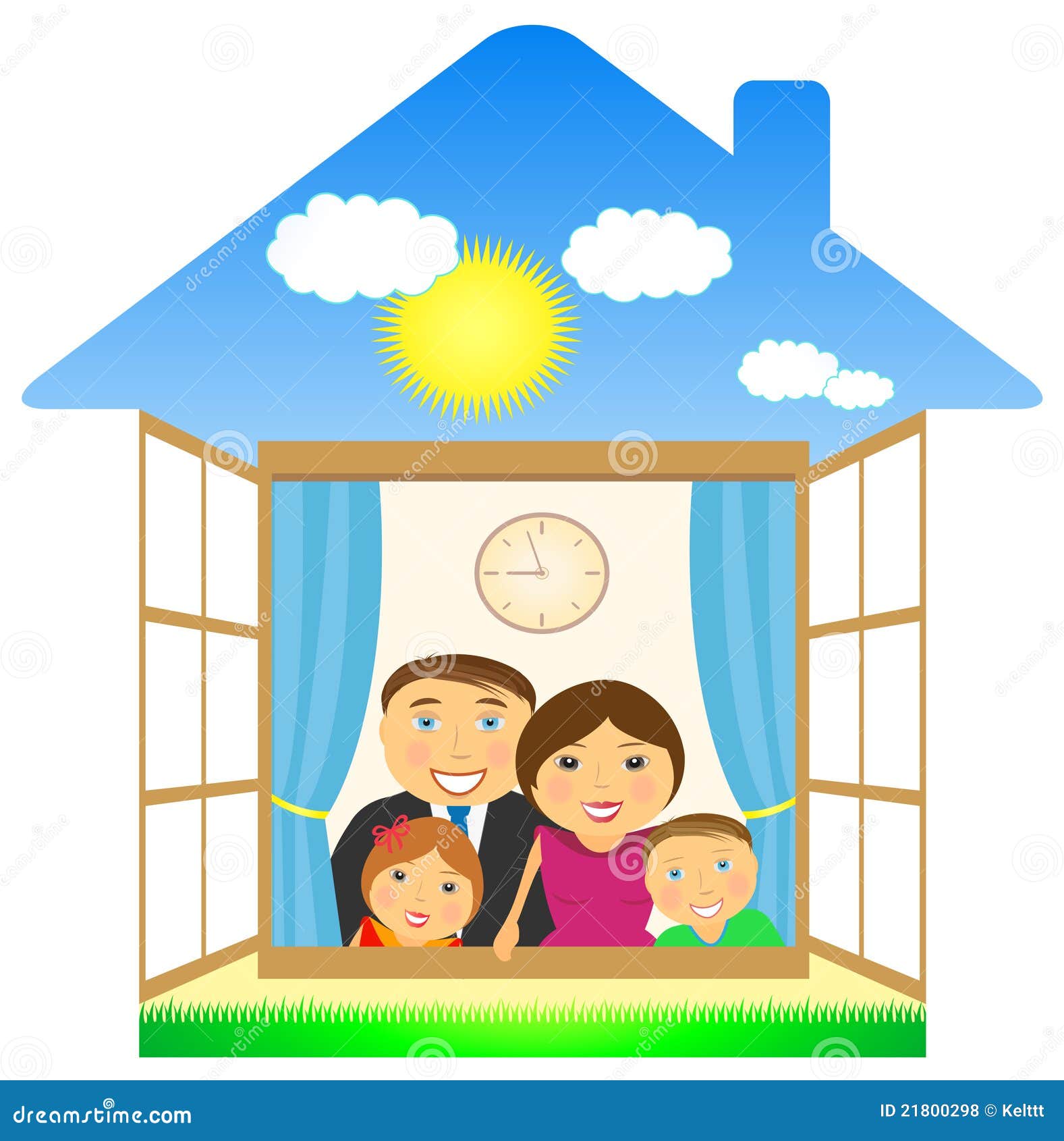 Family Clean House Stock Illustrations – 25,691 Family Clean House Stock  Illustrations, Vectors \u0026 Clipart - Dreamstime, image size:1577x1690