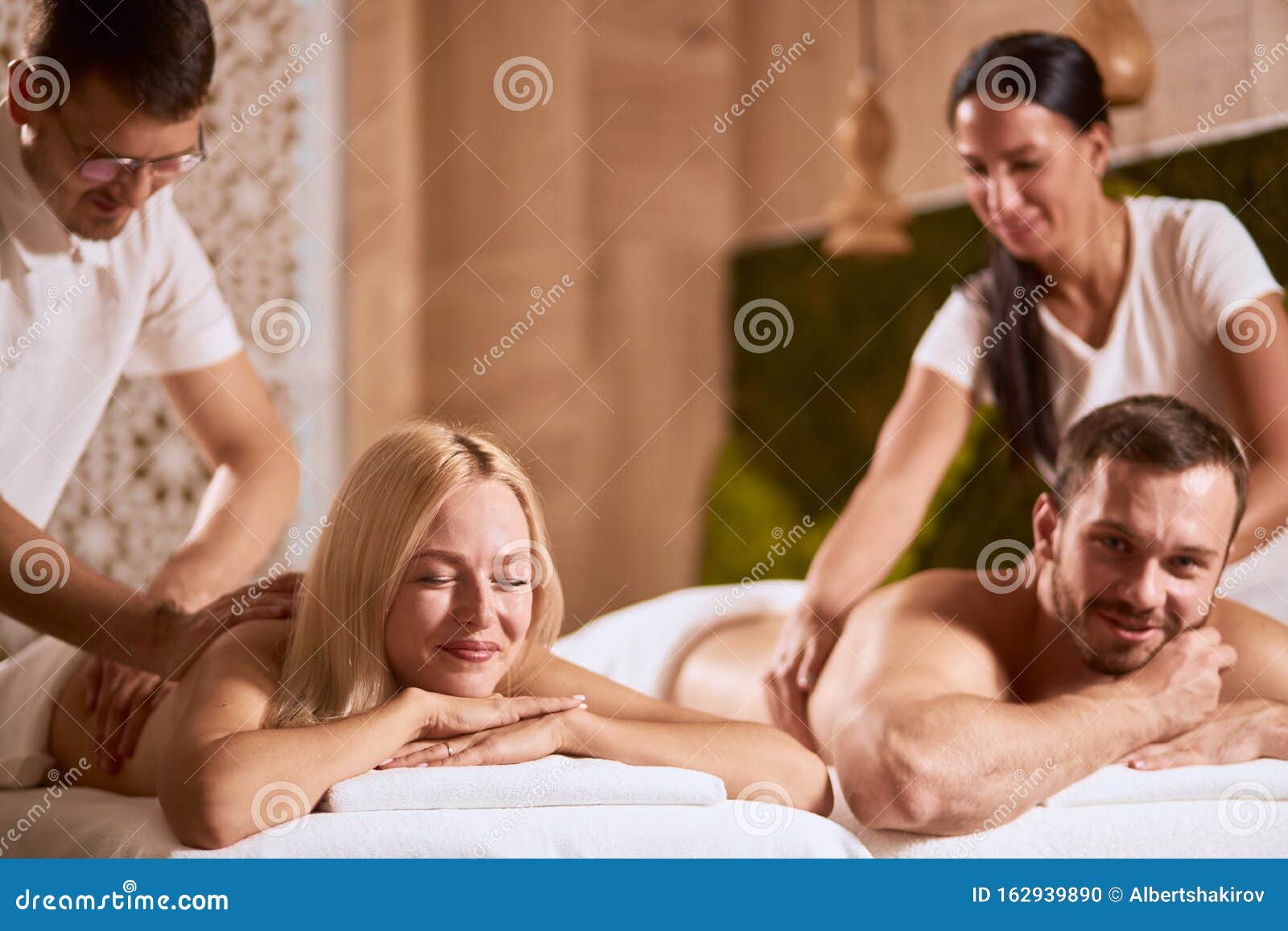 Couple Massage