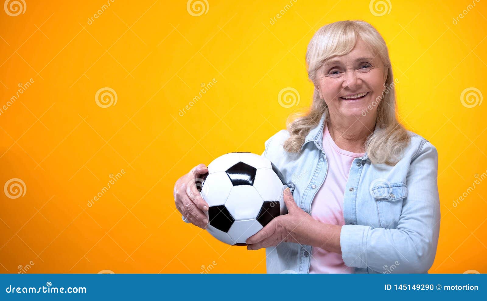 Amature Soccer Mom