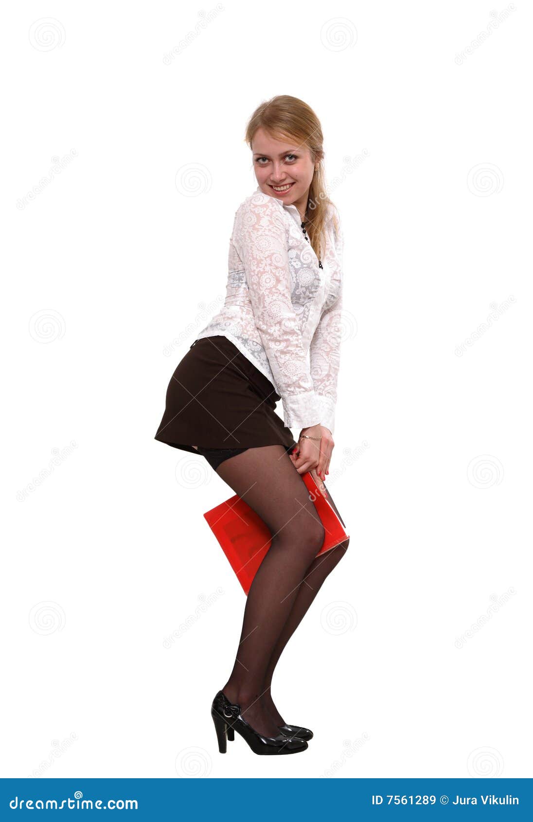 Short Skirt Secretary Pinterest