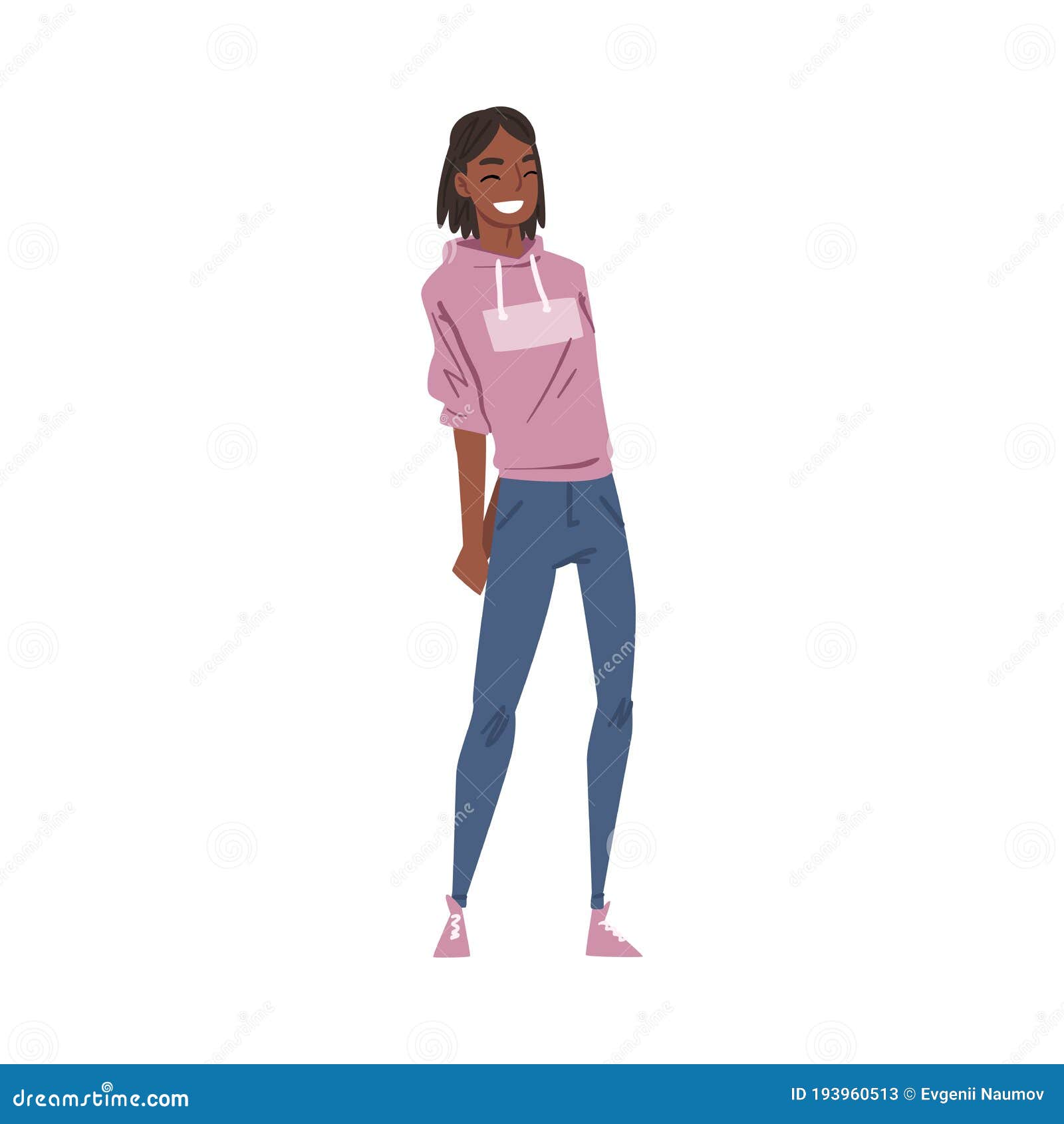 Young Girl Wearing Hoodie Stock Illustrations – 137 Young Girl Wearing  Hoodie Stock Illustrations, Vectors & Clipart - Dreamstime