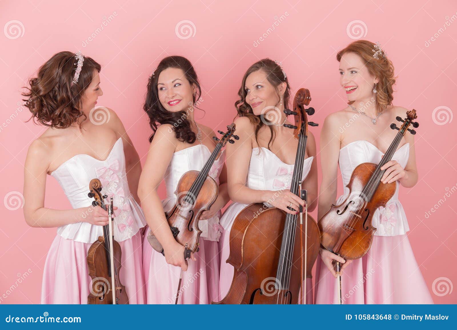 Pink String Quartet