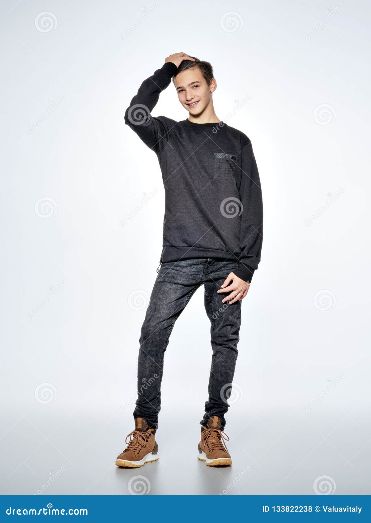 Teen Boys Fashion Clothing