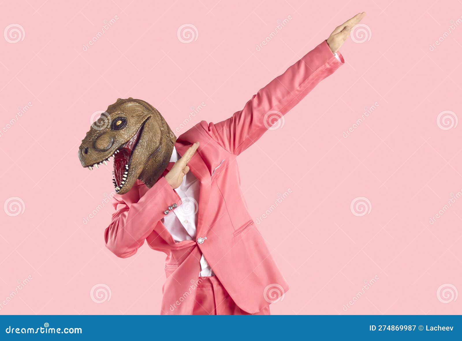 Lizard Rubber Mask Dinosaur Lizard Rubber Mask Dinosaur