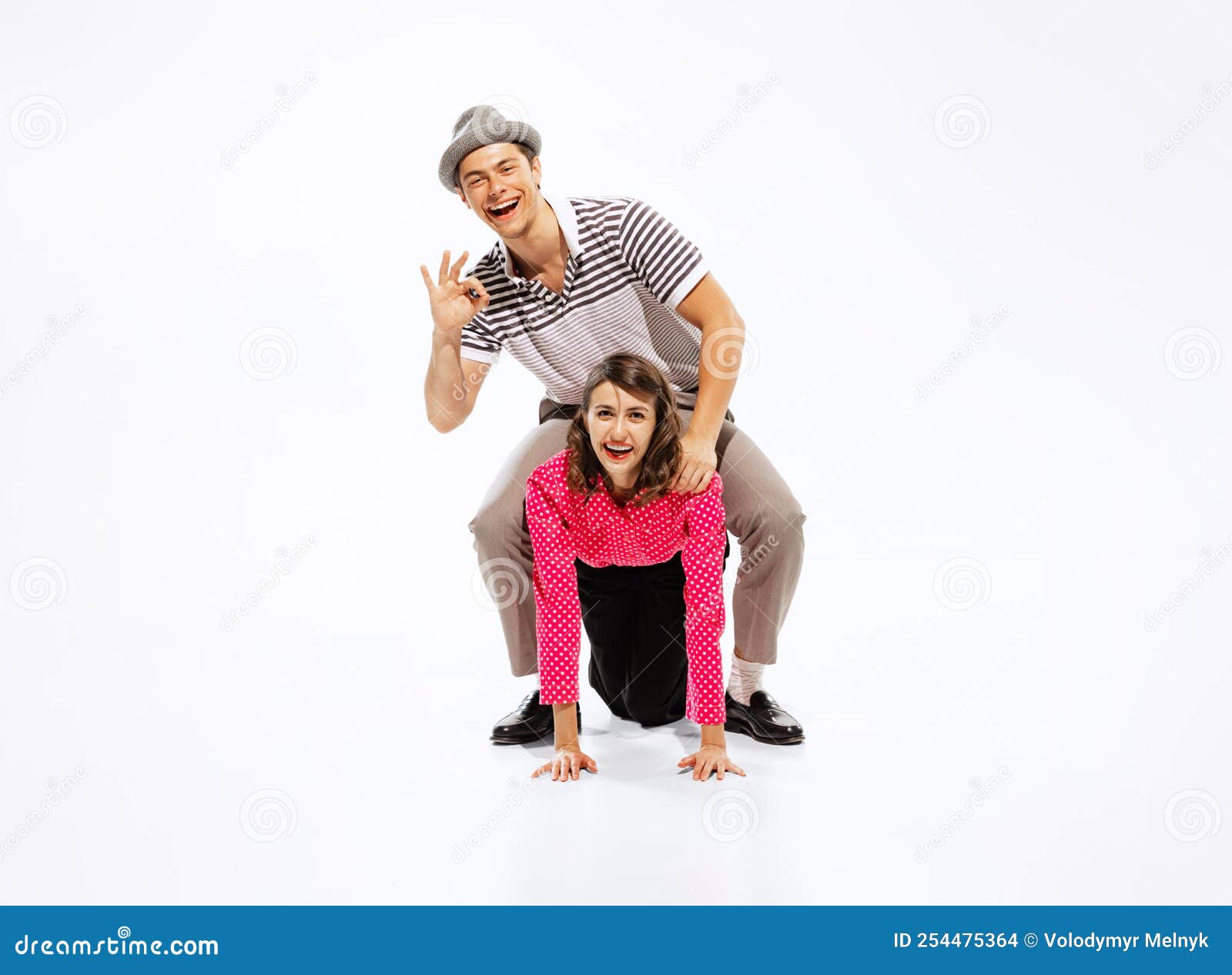 60s Men And Women