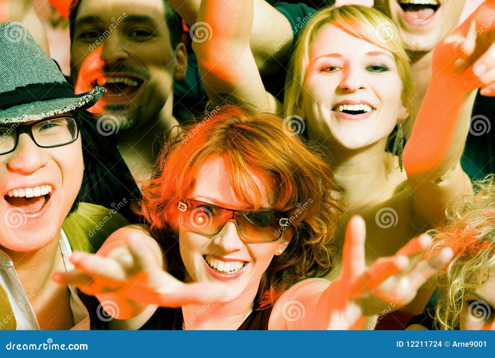 Cheering club crowd disco ????????????. ?????? ????????? ?????????, ??????, ?????????, ?????? 12211724