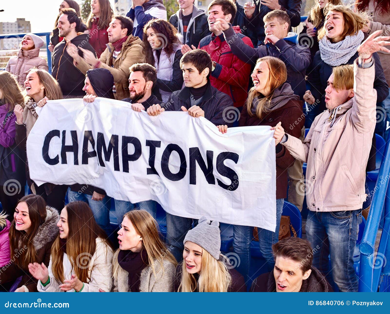 Stadium banners hi-res stock photography and images - Page 20 - Alamy