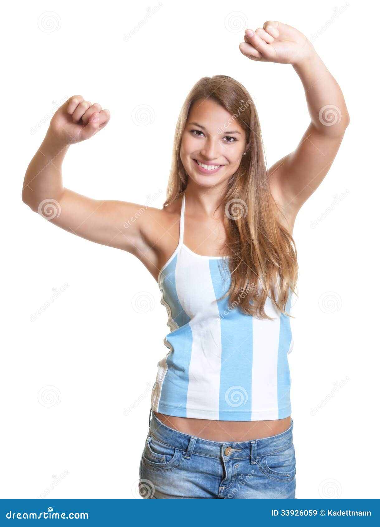 Argentine Girls