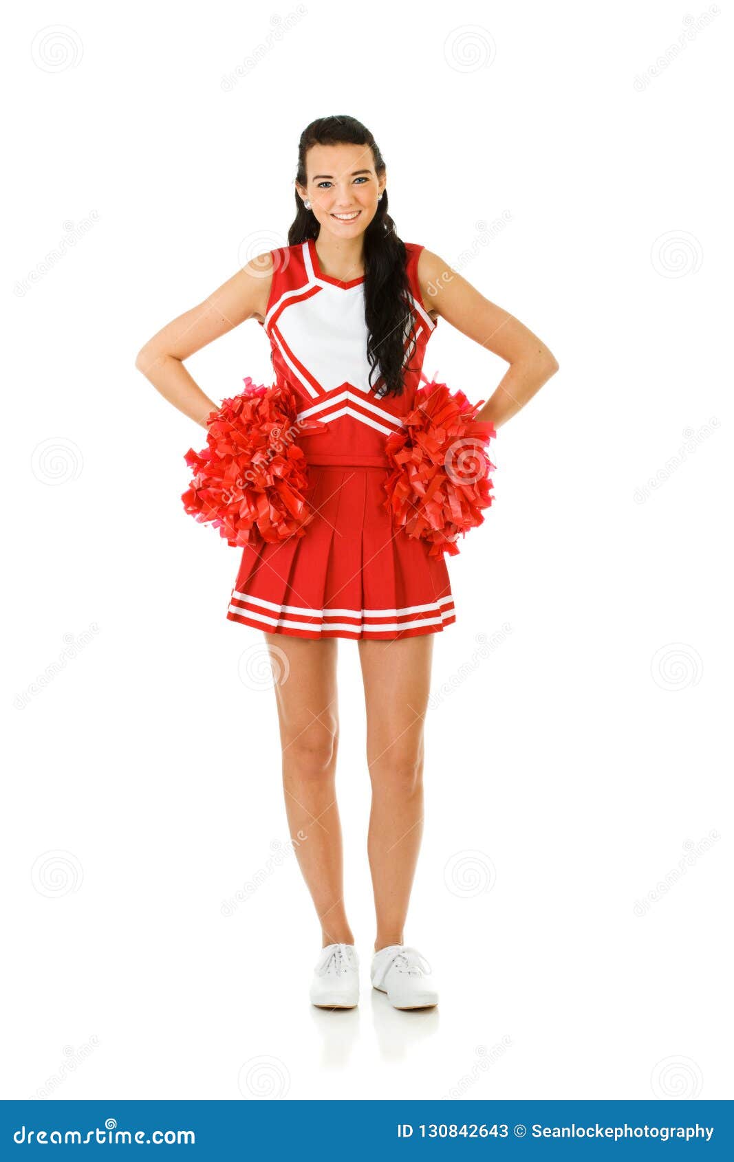 Teen Cheerleading Pics