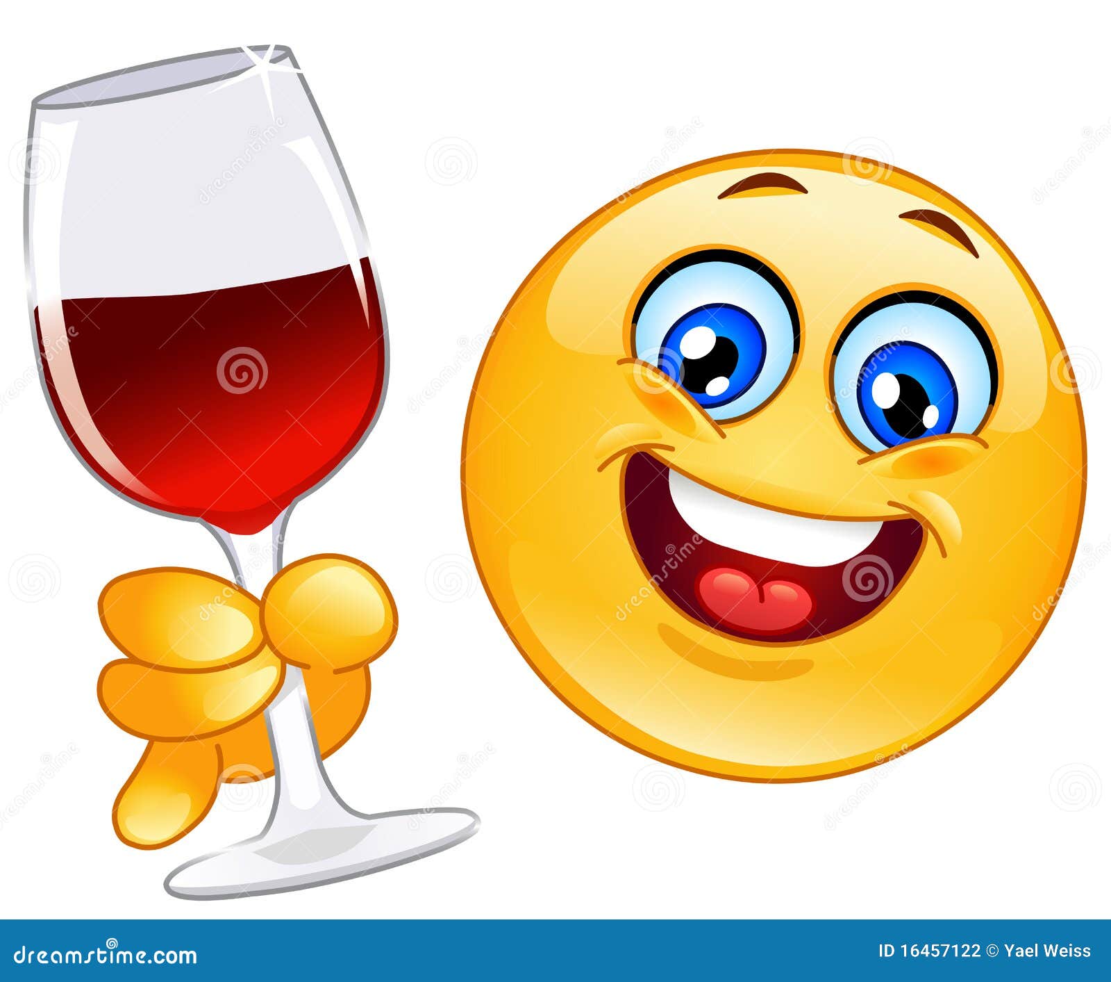 Best Emoji Wine Royalty-Free Images, Stock Photos & Pictures