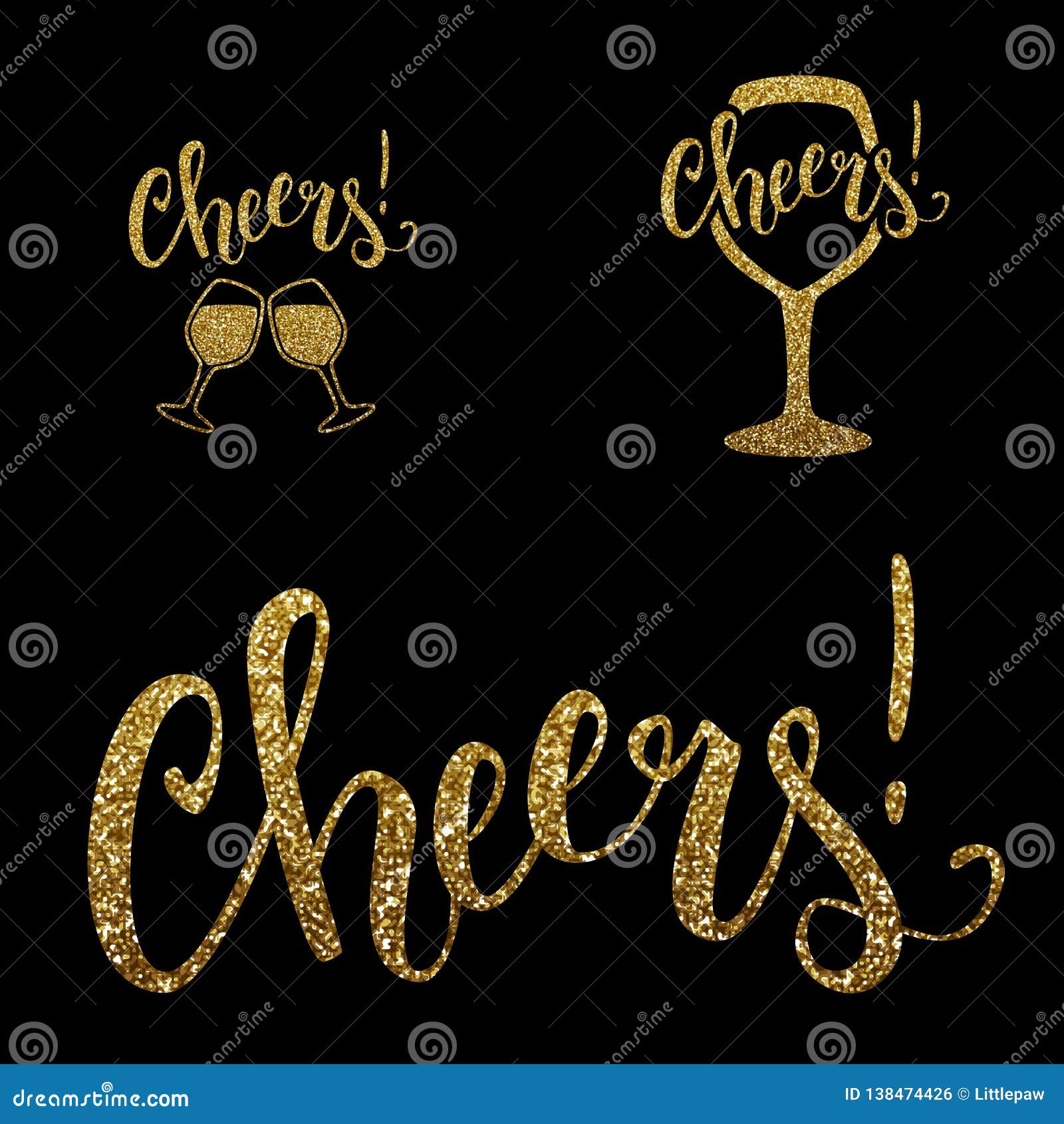 Happiness Quote Motivation Cheer Queen With Crown Wine Glass Success Encouragement Graphic Art 12oz Wine Glass