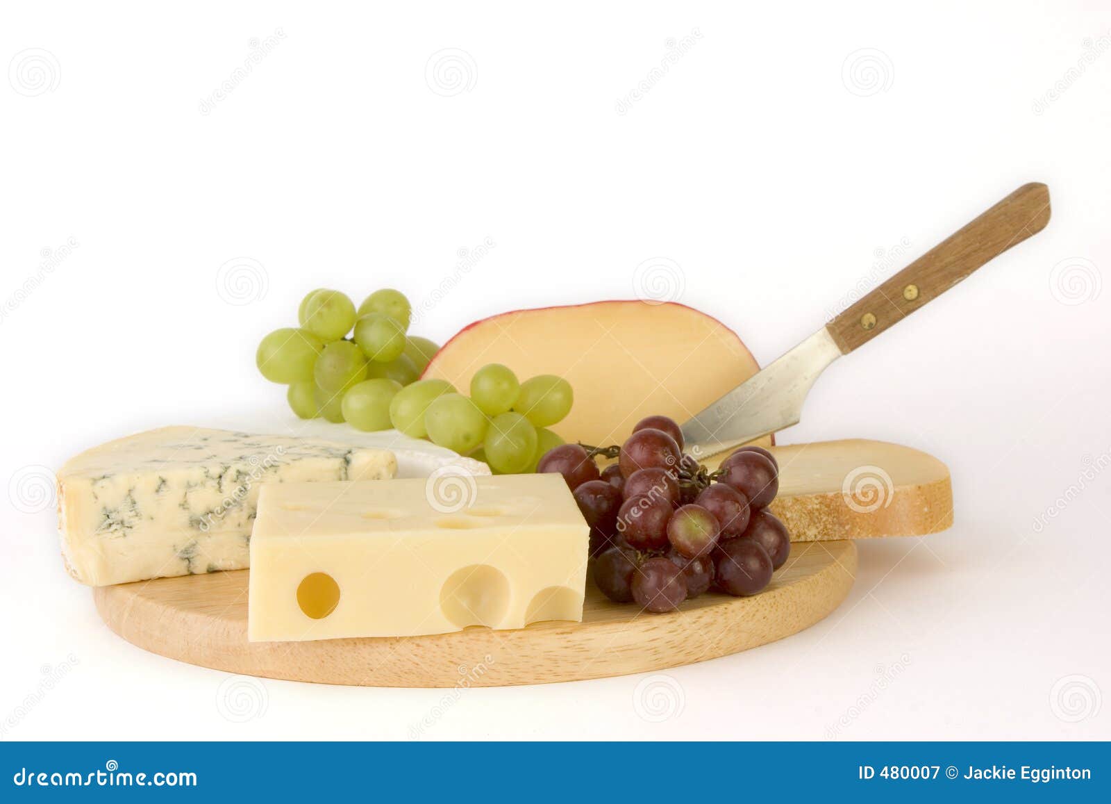 cheesboard selection