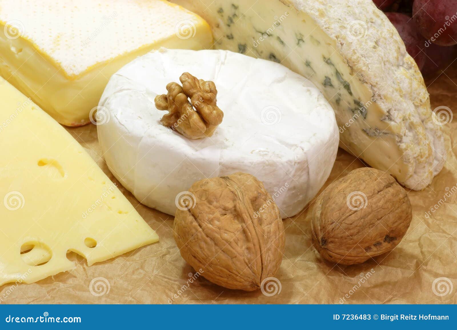 Cheese stock image. Image of white, ingredient, lunch - 7236483