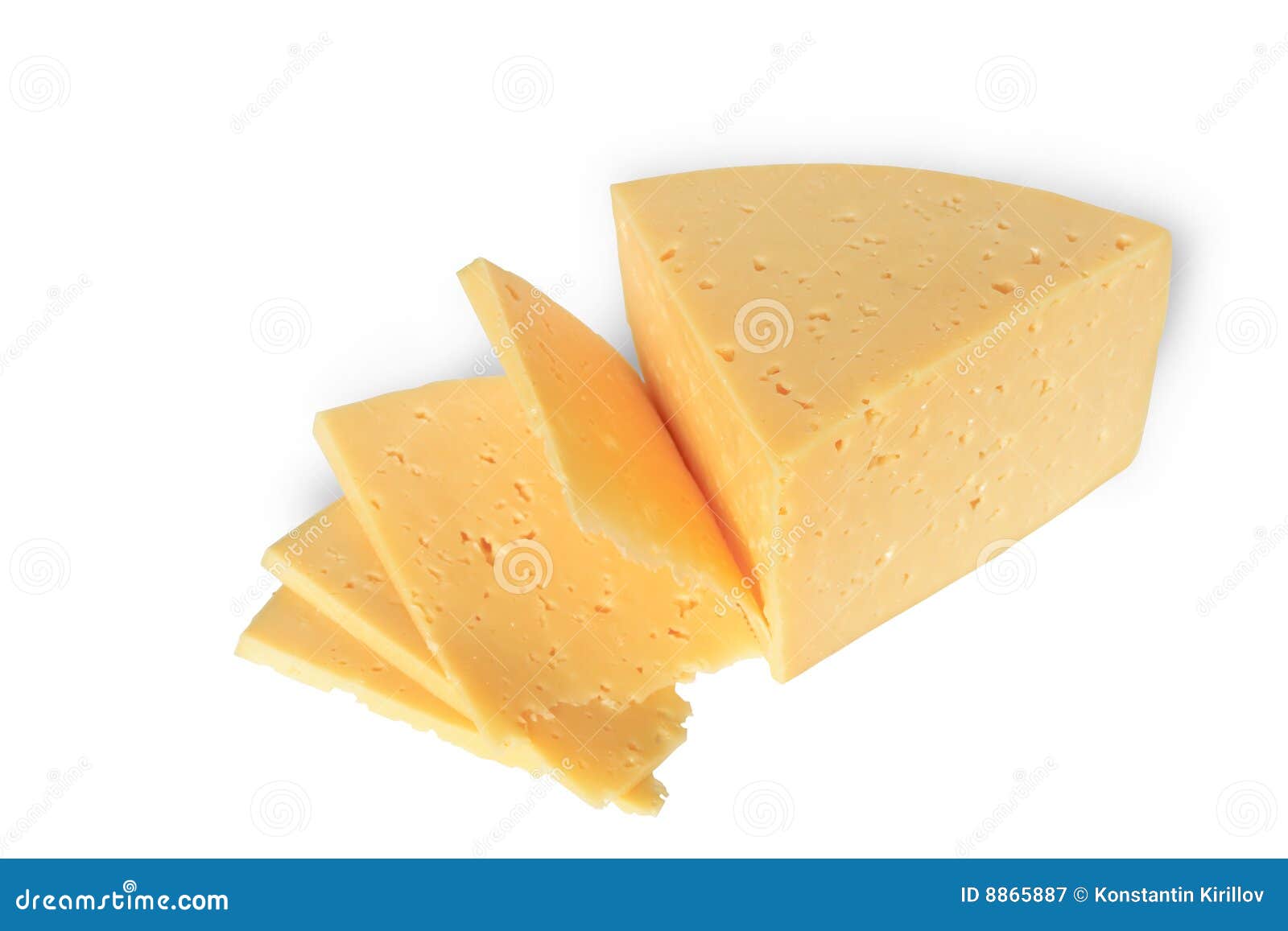 Cheese stock image. Image of sandwich, dairy, kitchen 8865887