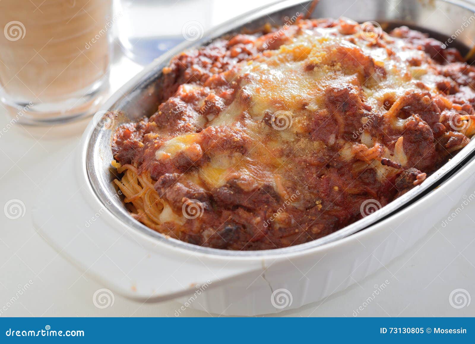 Cheese Bolognese stock image. Image of meal, italian 73130805