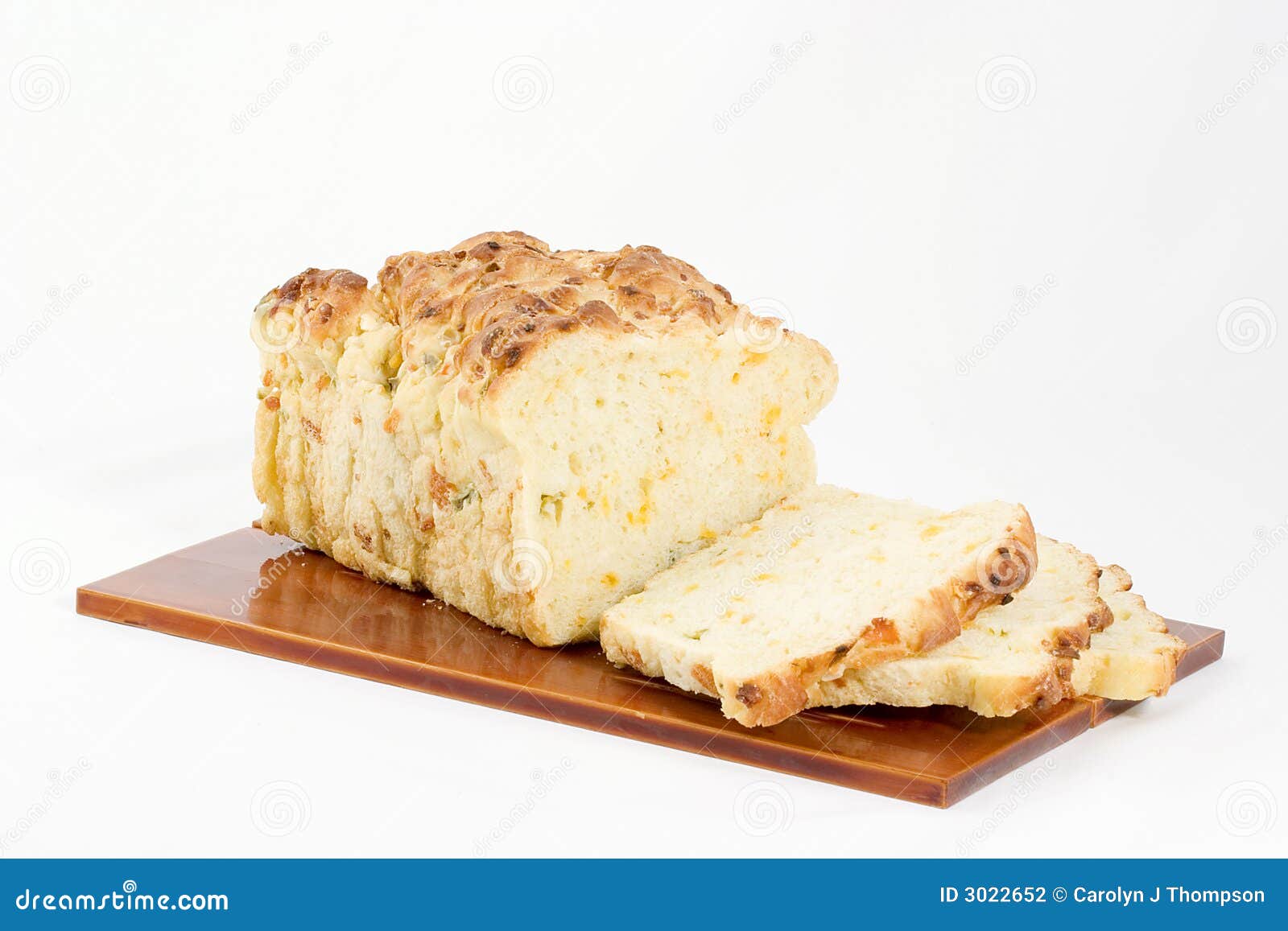 Cheese bread stock photo. Image of loaf, agriculture, baked 3022652