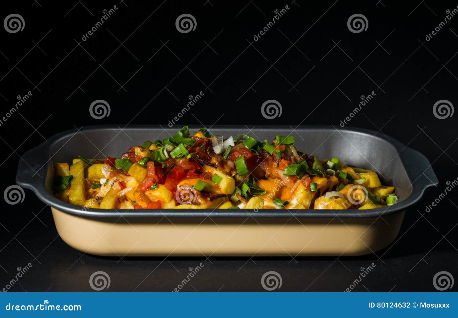 Cheese Chips stock photo. Image of served, chips, oliv 80124632